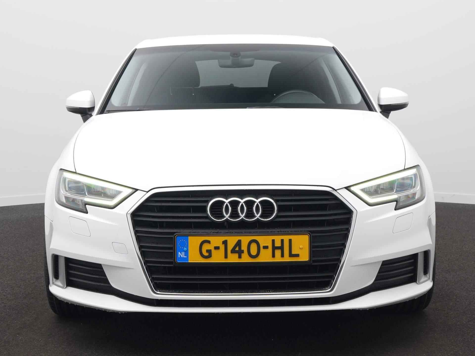 Audi A3 Sportback 30 TFSI Sport Lease Edition S-Tronic | Climate | LED | Navi | 18LM - 2/37