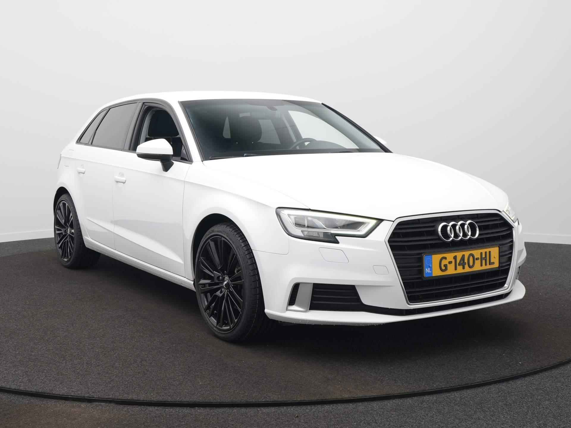 Audi A3 Sportback 30 TFSI Sport Lease Edition S-Tronic | Climate | LED | Navi | 18LM - 3/37