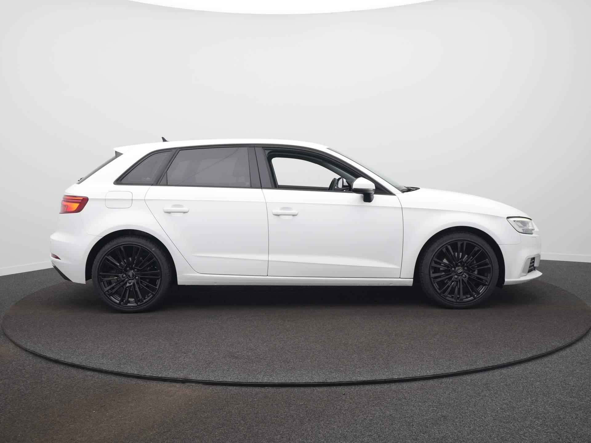 Audi A3 Sportback 30 TFSI Sport Lease Edition S-Tronic | Climate | LED | Navi | 18LM - 4/37