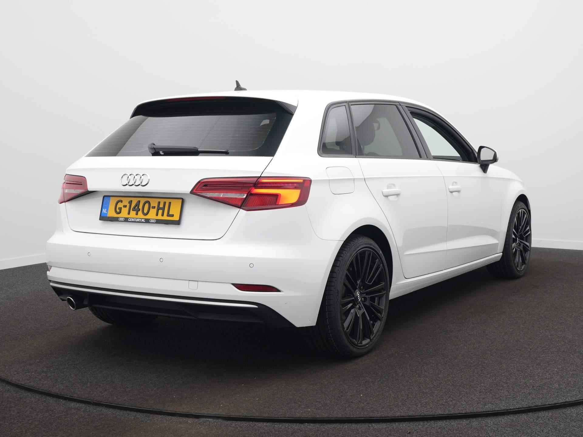 Audi A3 Sportback 30 TFSI Sport Lease Edition S-Tronic | Climate | LED | Navi | 18LM - 5/37