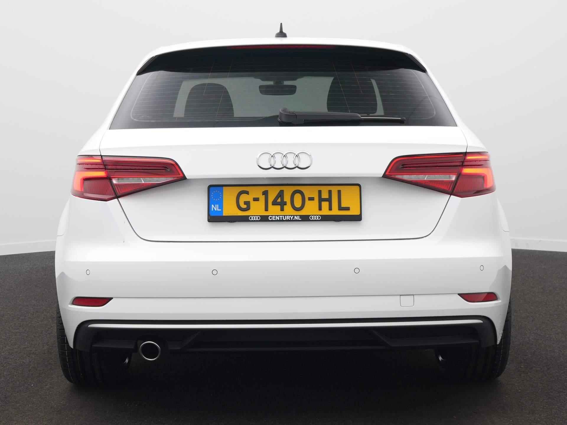 Audi A3 Sportback 30 TFSI Sport Lease Edition S-Tronic | Climate | LED | Navi | 18LM - 6/37