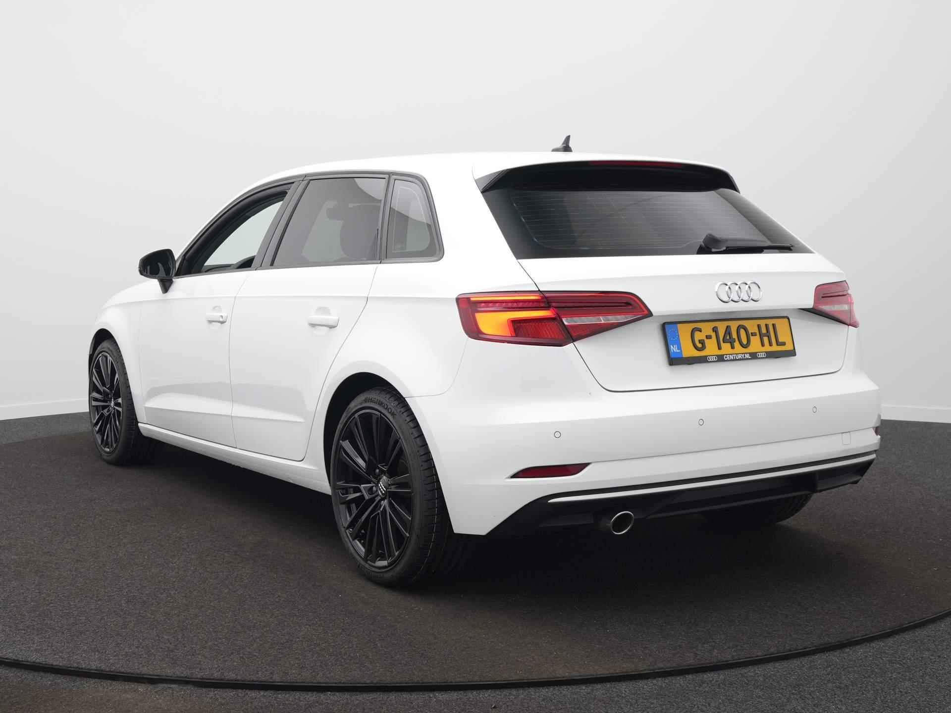 Audi A3 Sportback 30 TFSI Sport Lease Edition S-Tronic | Climate | LED | Navi | 18LM - 7/37