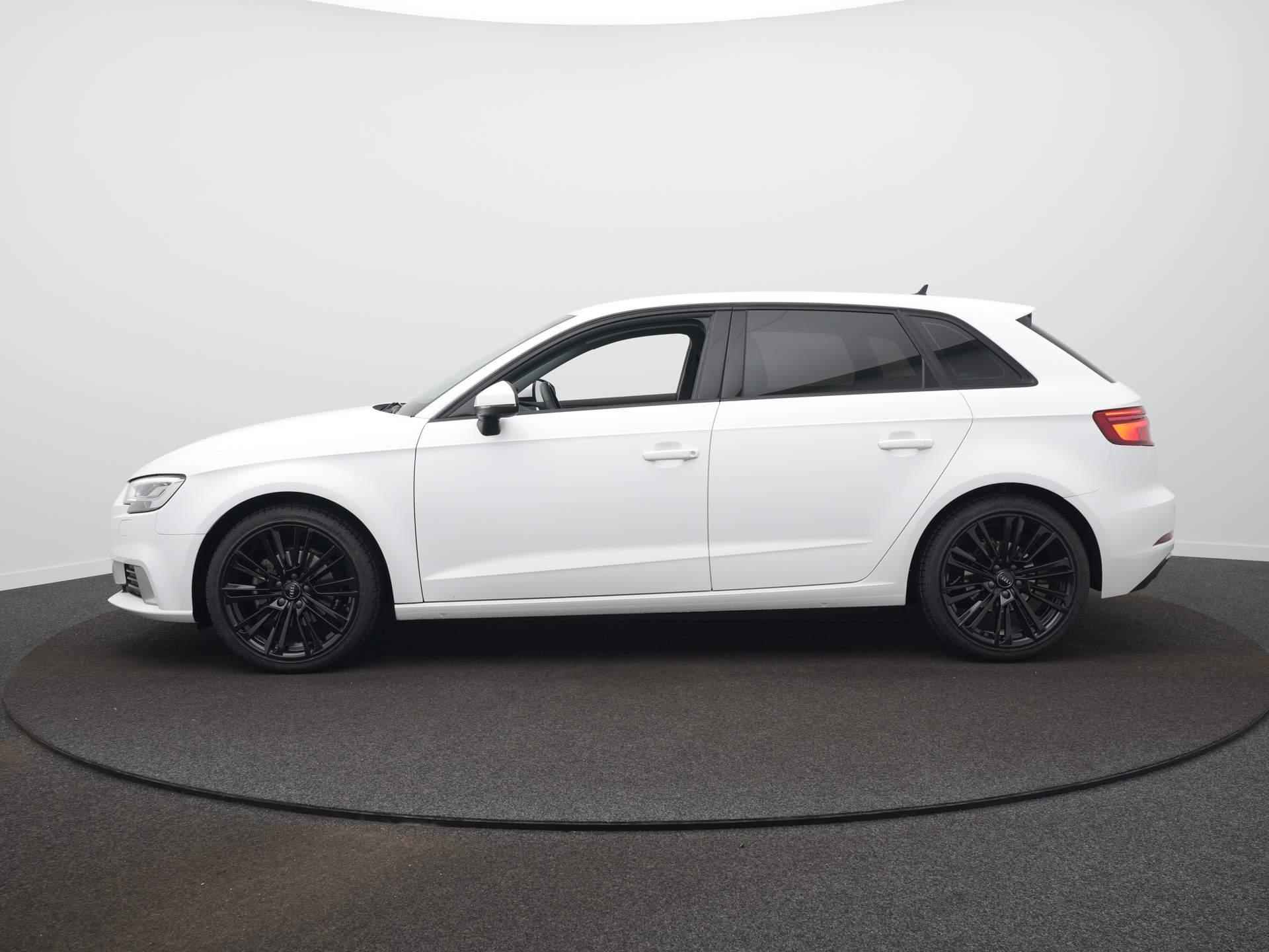 Audi A3 Sportback 30 TFSI Sport Lease Edition S-Tronic | Climate | LED | Navi | 18LM - 8/37