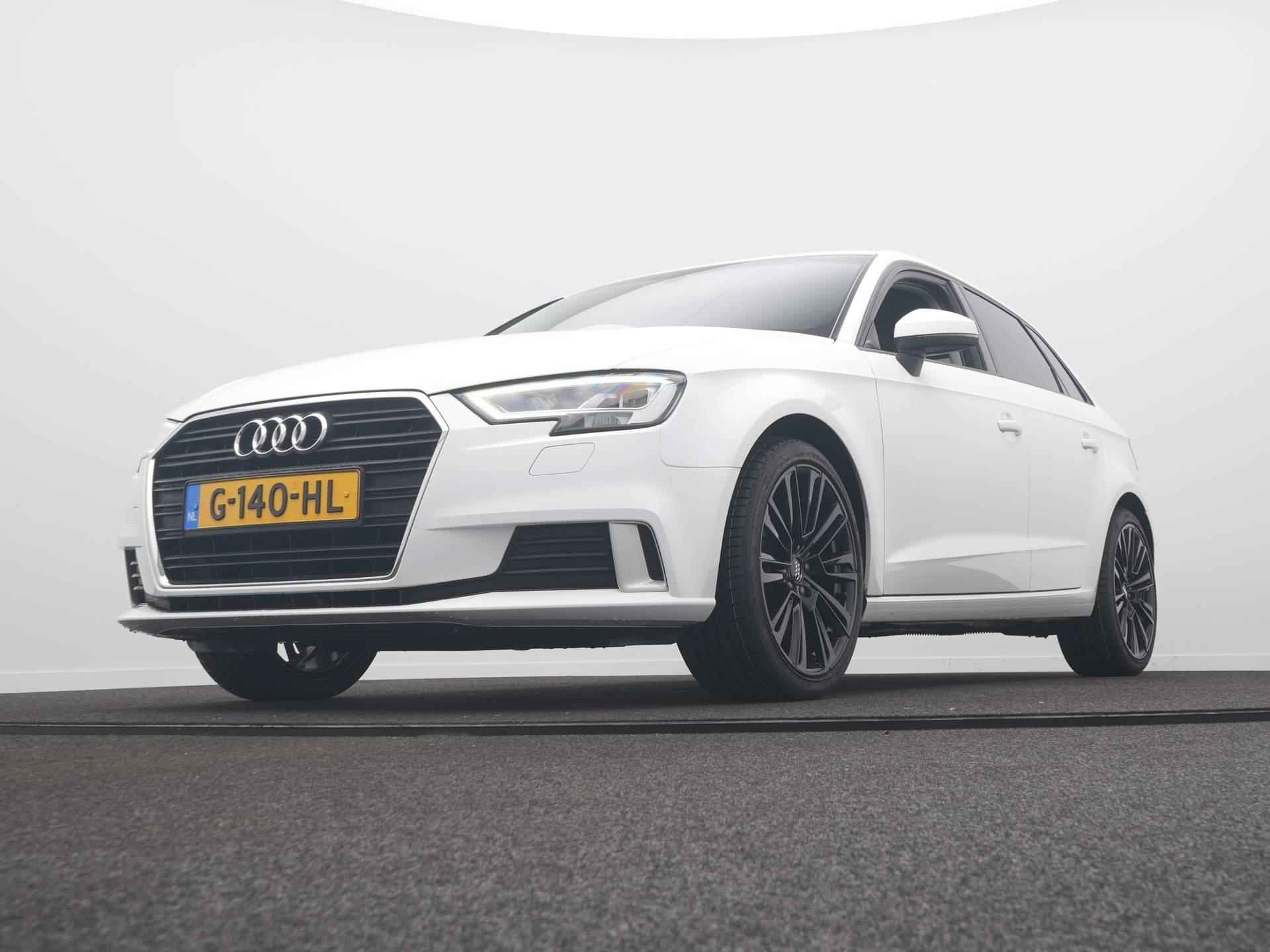 Audi A3 Sportback 30 TFSI Sport Lease Edition S-Tronic | Climate | LED | Navi | 18LM - 9/37