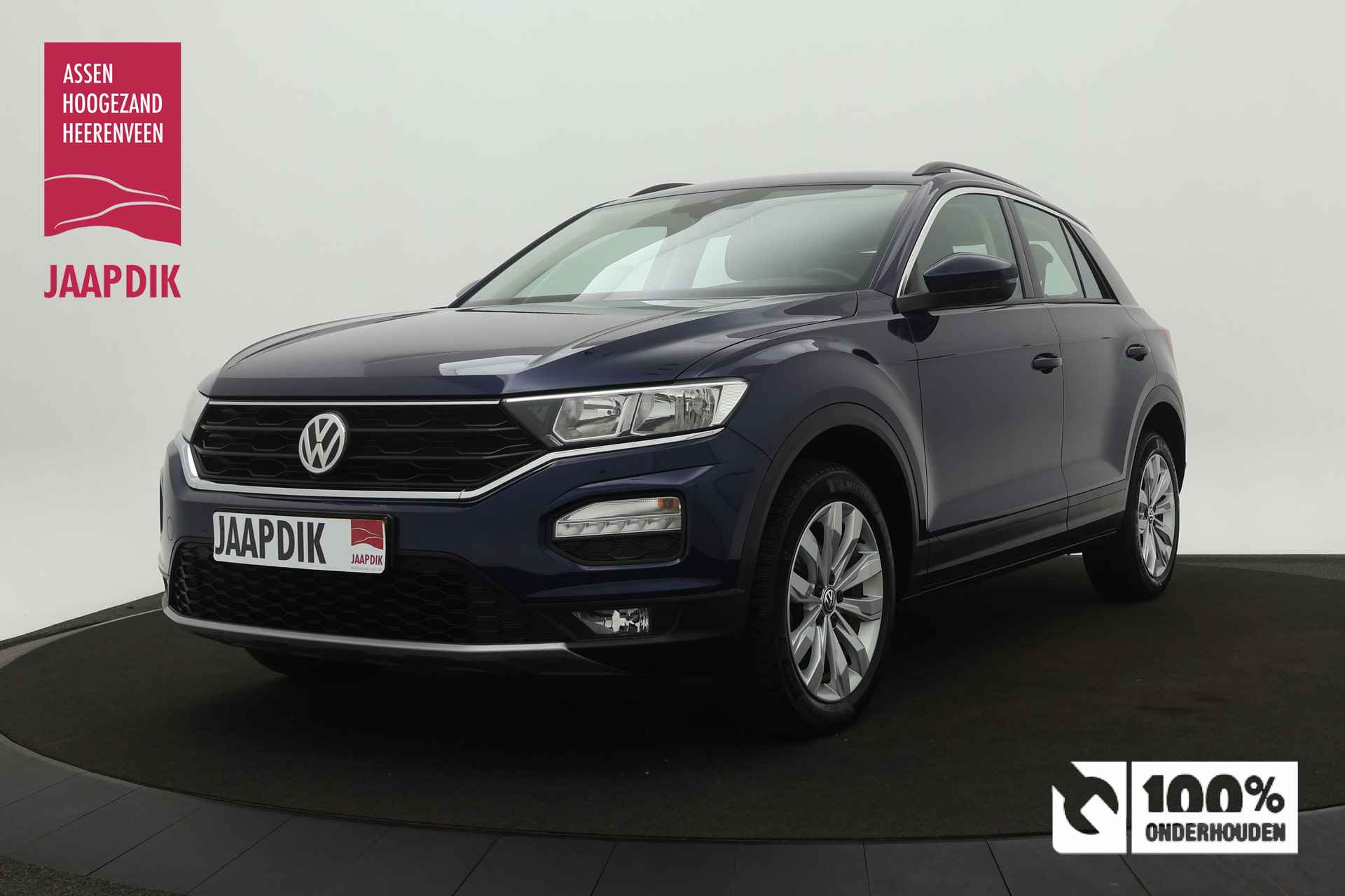 Volkswagen T-Roc BOVAG 40-Puntencheck