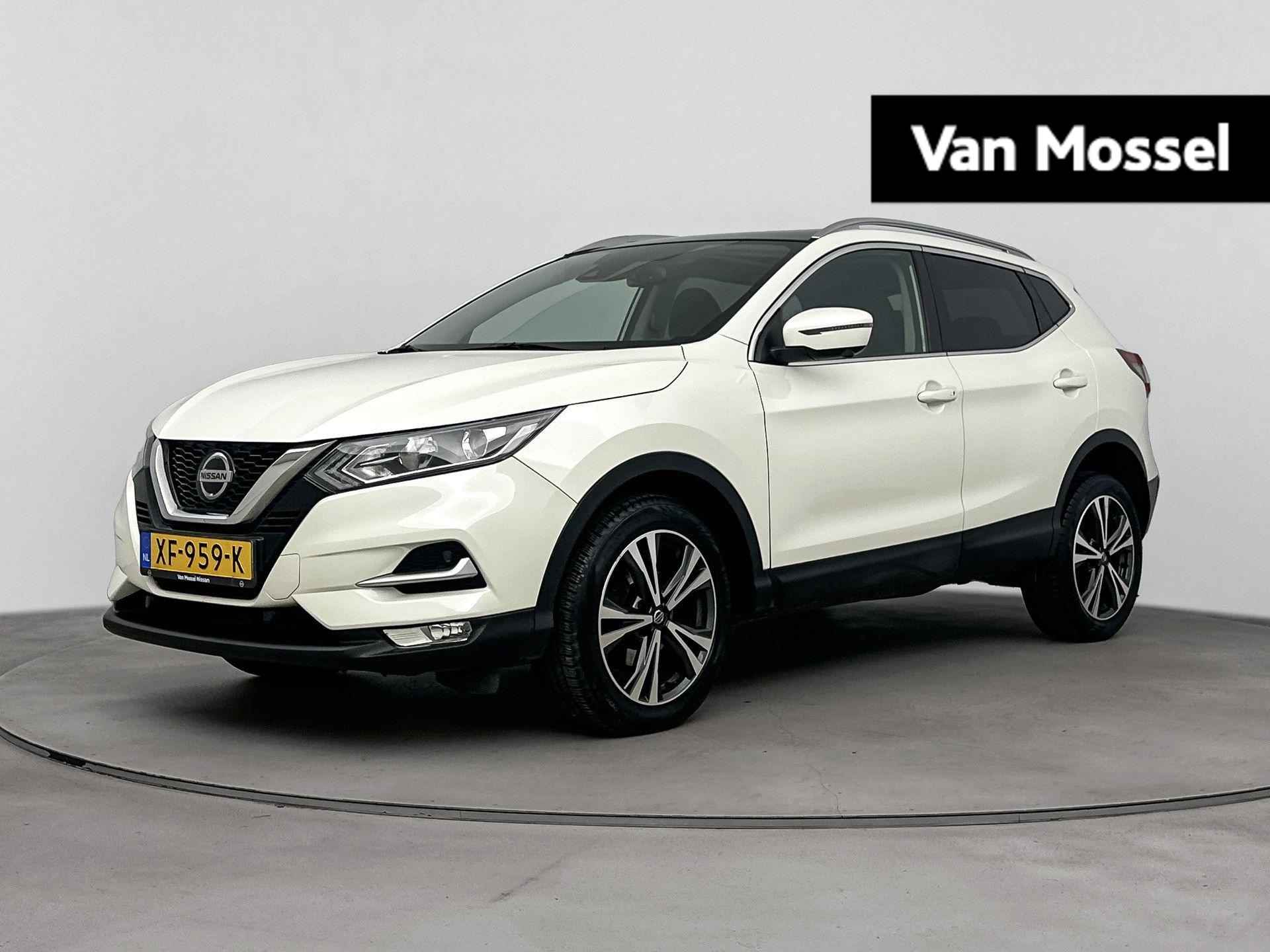 Nissan Qashqai BOVAG 40-Puntencheck