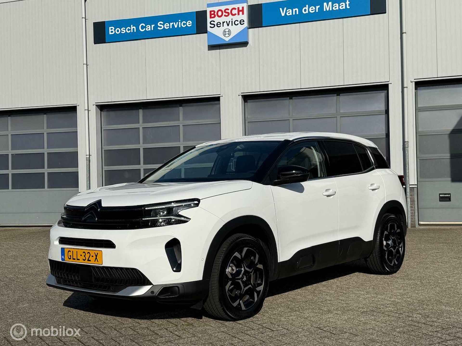 Citroën C5 Aircross BOVAG 40-Puntencheck