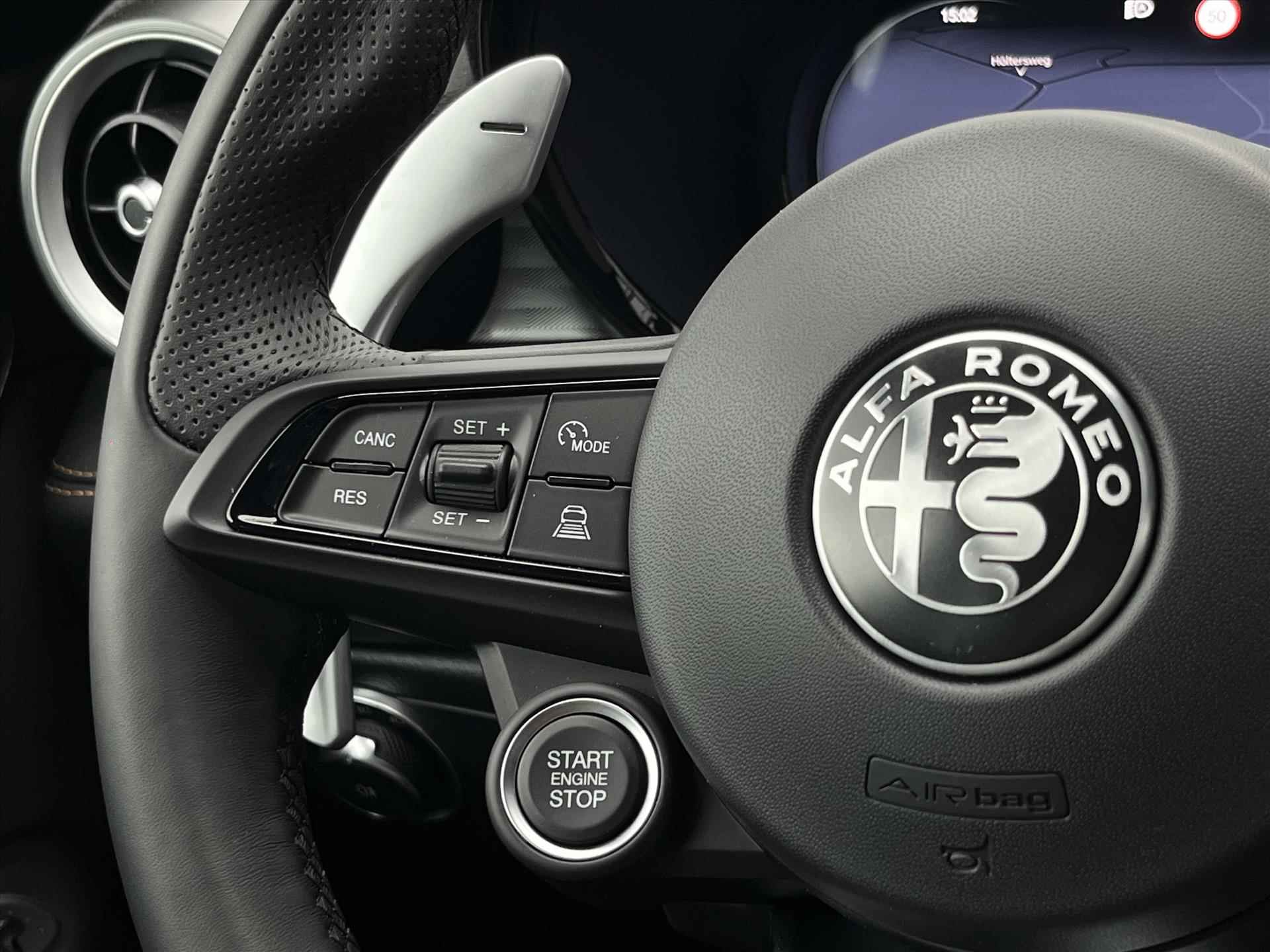 Alfa Romeo Tonale 1.3T PHEV 280pk Edizione Speciale | Stoelverwarming | Carplay | - 24/36