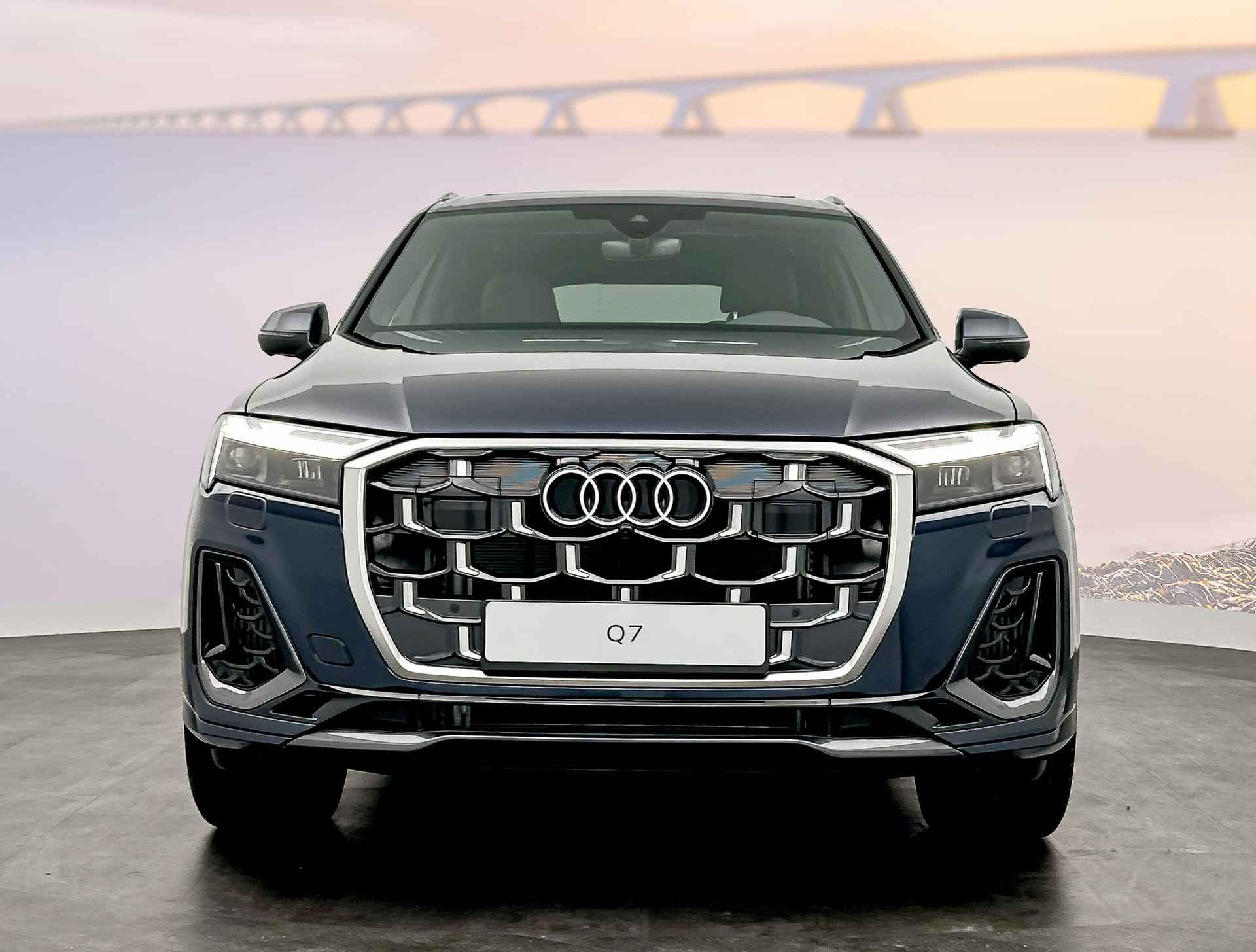 Audi Q7 Pro Line S - 2/33