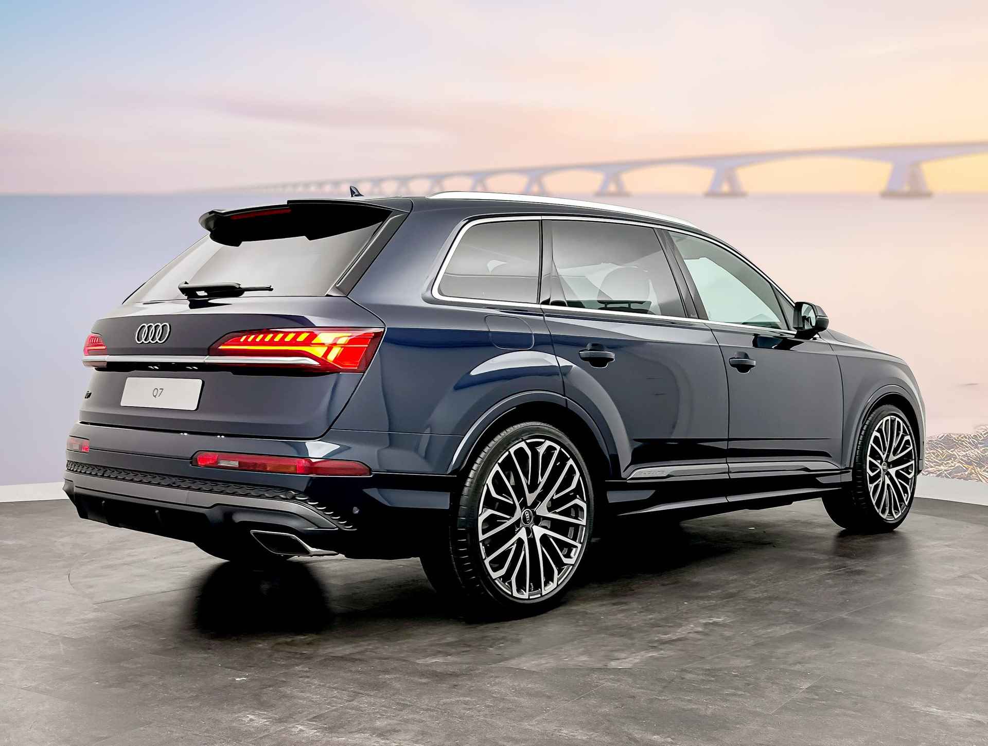 Audi Q7 Pro Line S - 5/33