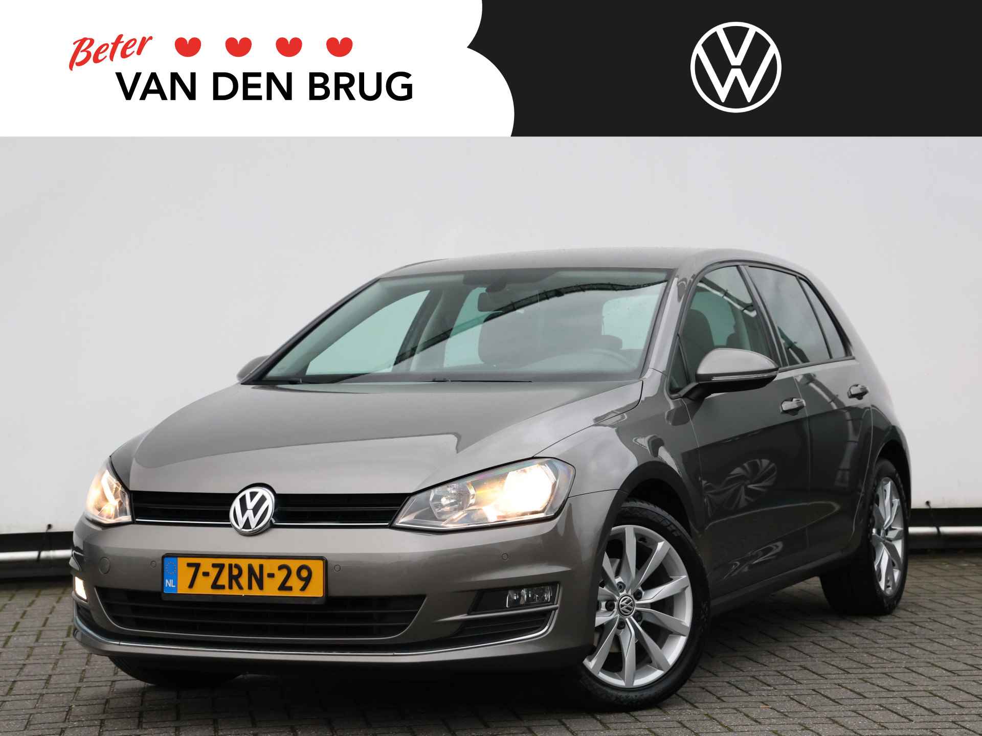 Volkswagen Golf BOVAG 40-Puntencheck