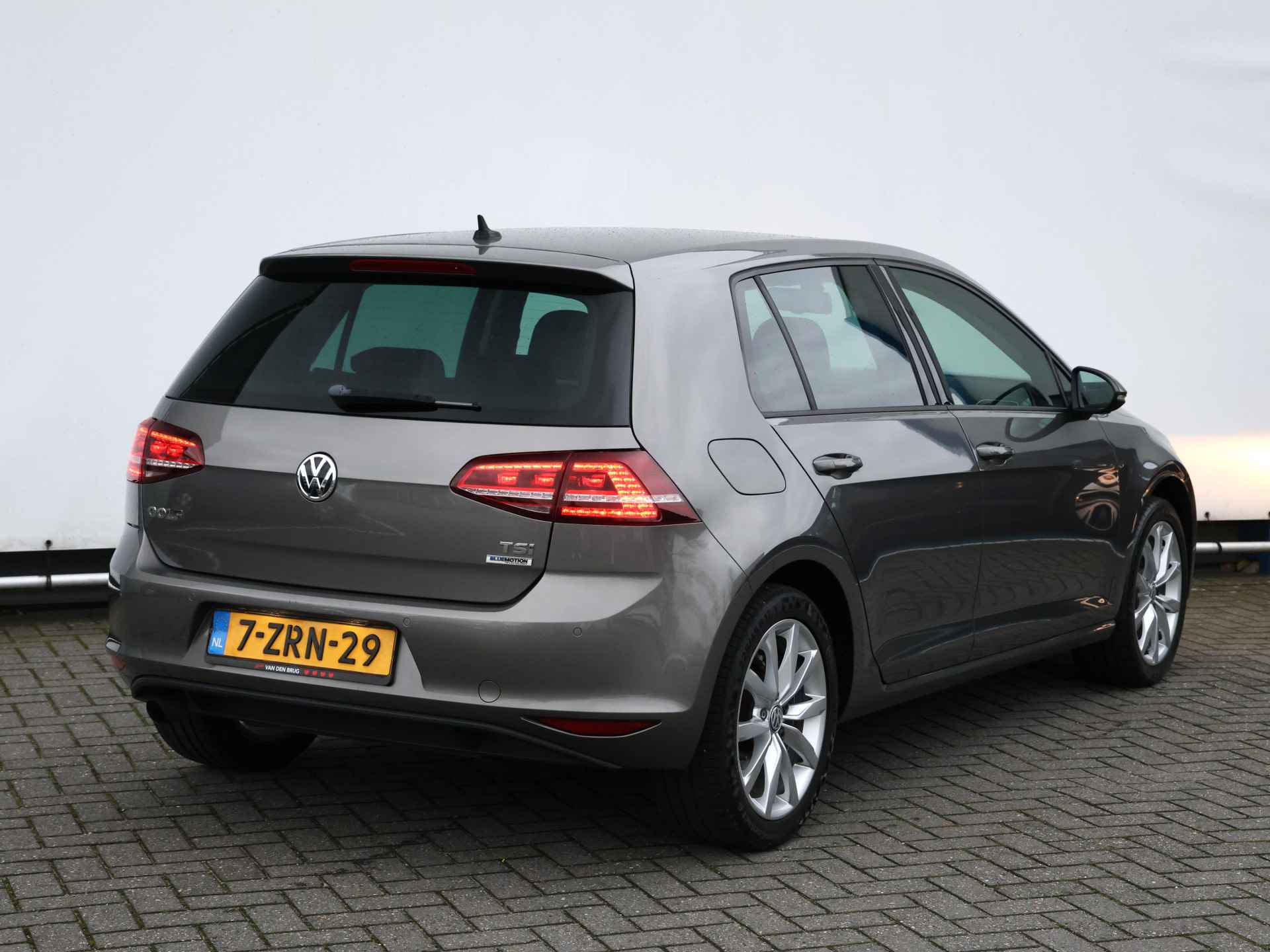 Volkswagen Golf 1.2 TSI Business Edition 105PK I Navigatie I Stoelverwarming I Cruise control I Spiegelpakket I Trekhaak - 5/38