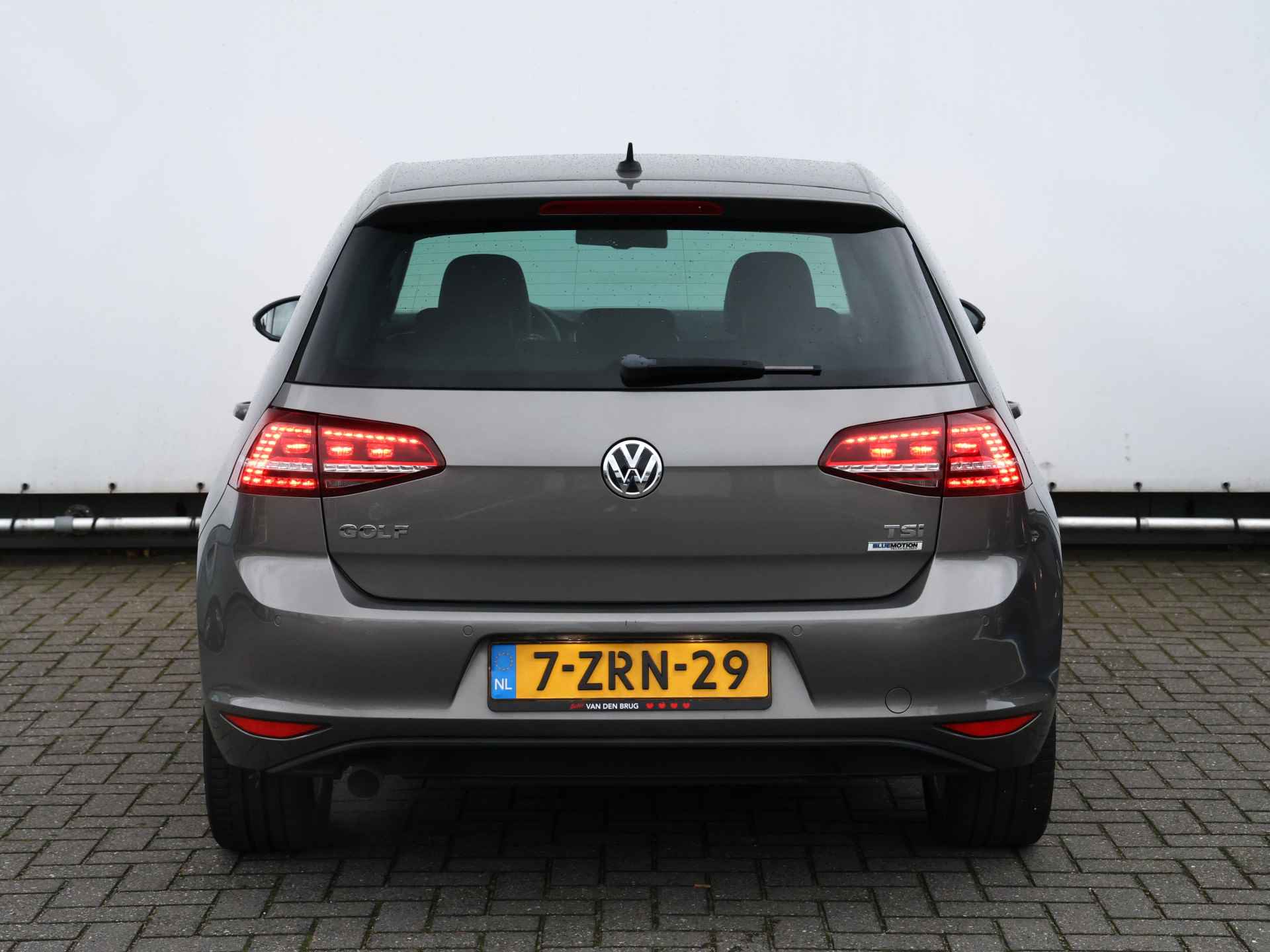 Volkswagen Golf 1.2 TSI Business Edition 105PK I Navigatie I Stoelverwarming I Cruise control I Spiegelpakket I Trekhaak - 6/38