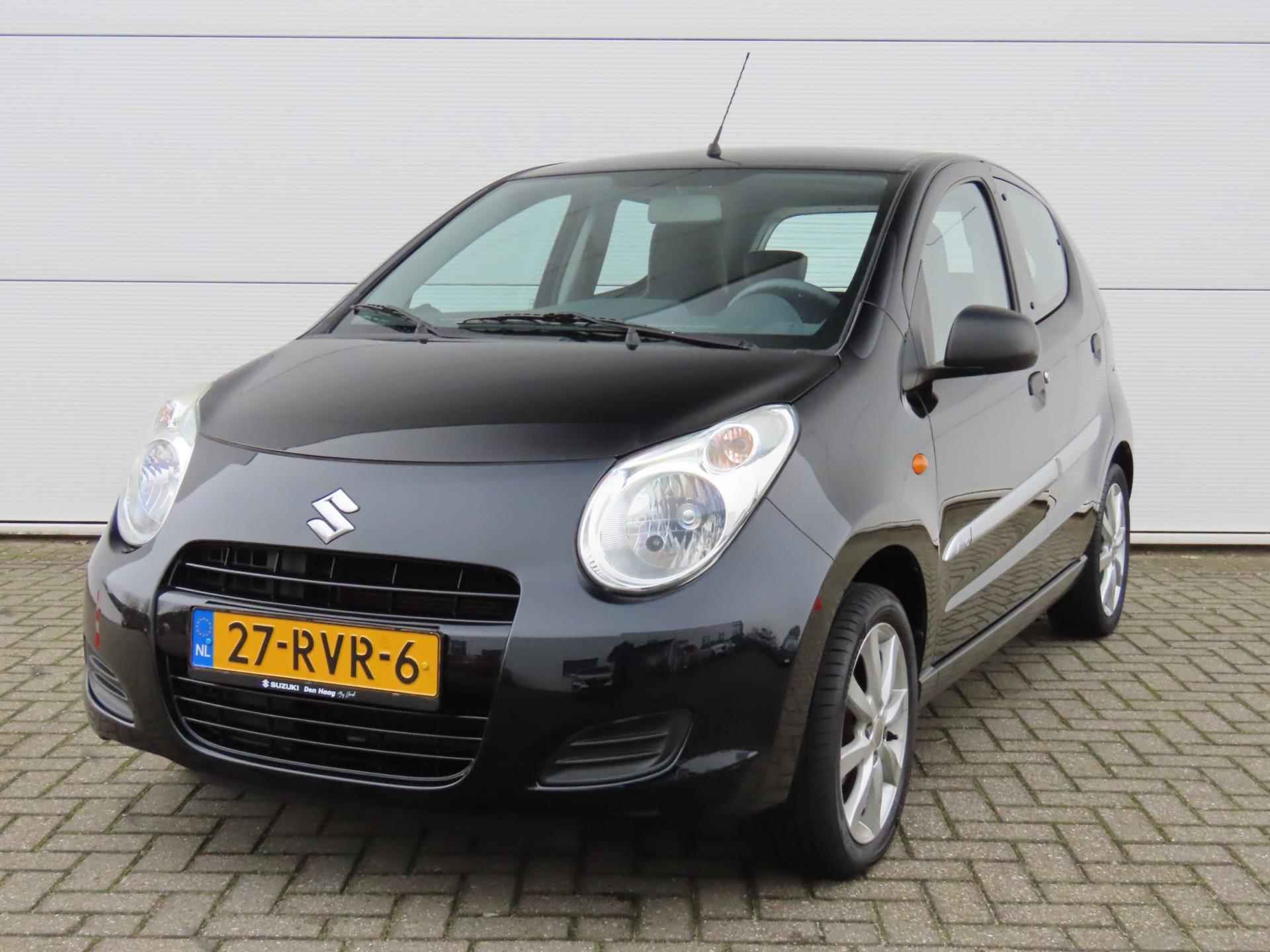 Suzuki Alto 1.0 Silver-line Airco / Lederenbekleding/ - 2/26