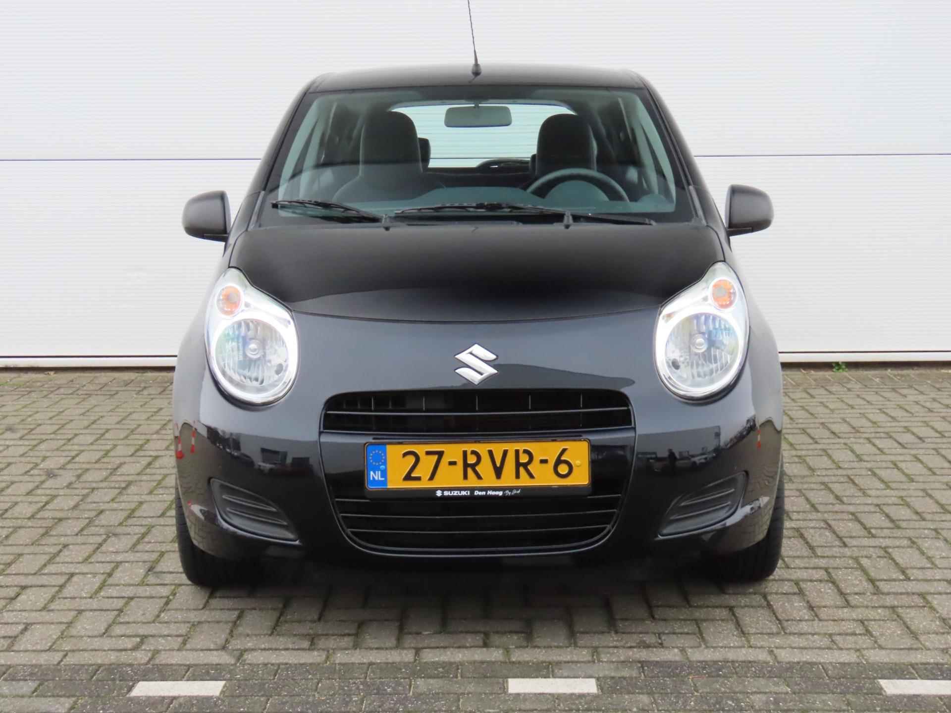 Suzuki Alto 1.0 Silver-line Airco / Lederenbekleding/ - 4/26