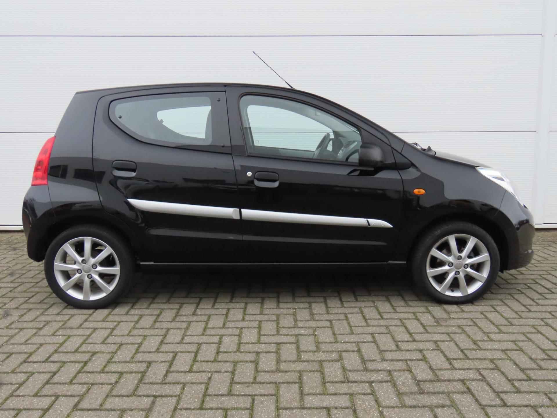 Suzuki Alto 1.0 Silver-line Airco / Lederenbekleding/ - 6/26