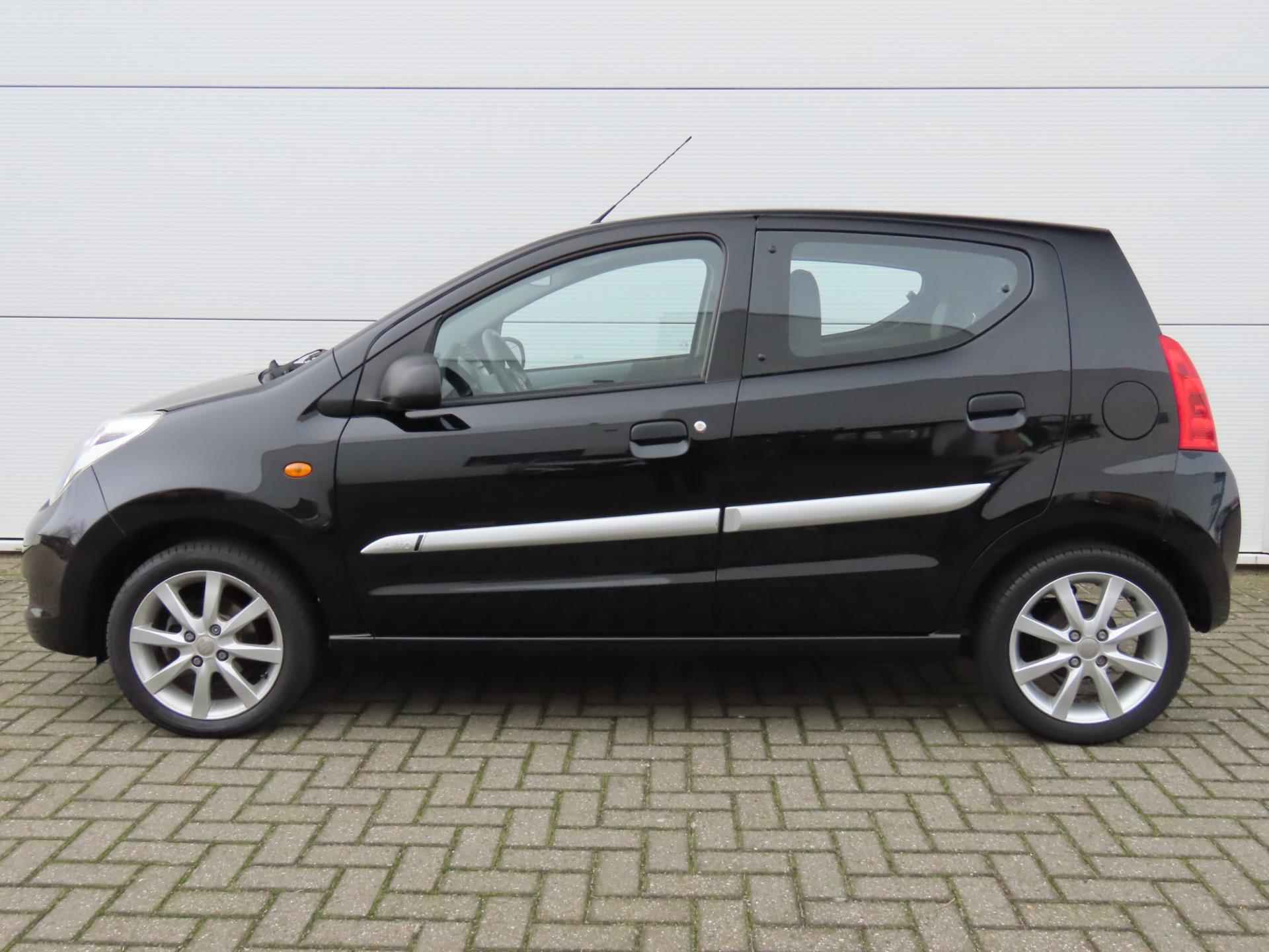 Suzuki Alto 1.0 Silver-line Airco / Lederenbekleding/ - 7/26