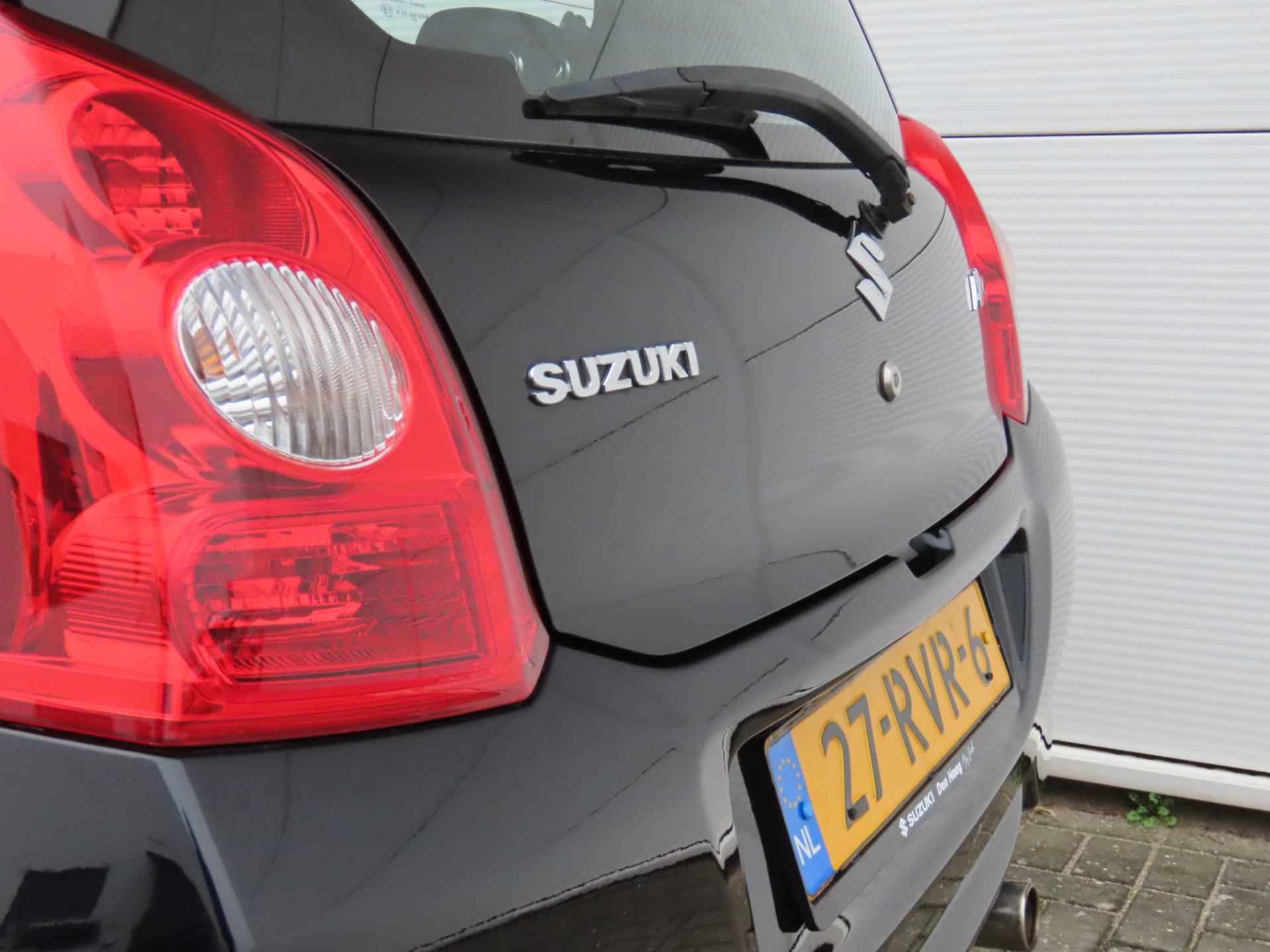 Suzuki Alto 1.0 Silver-line Airco / Lederenbekleding/ - 17/26