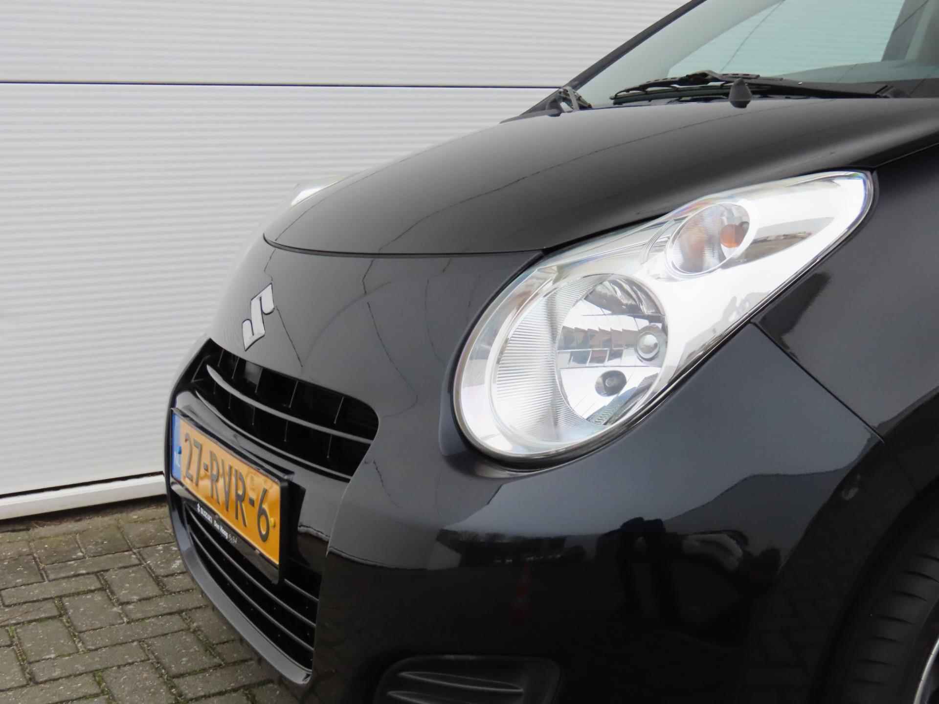 Suzuki Alto 1.0 Silver-line Airco / Lederenbekleding/ - 18/26