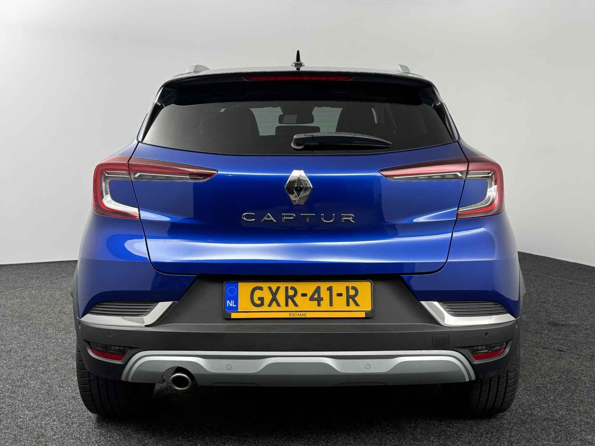 Renault Captur 1.3 TCe 130 EDC Edition One Clima/Navi/Camera - 18/51