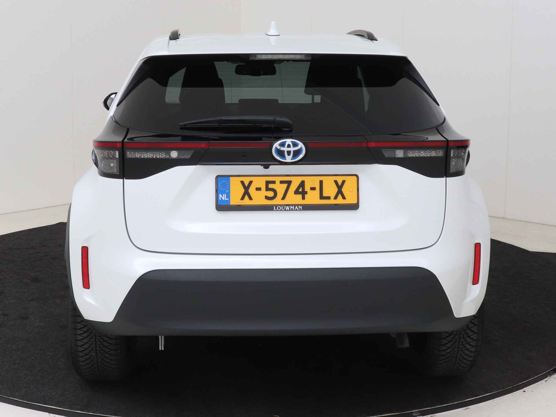 Toyota Yaris Cross 1.5 Hybrid Business Plus | Treeplankenset | Hoogglans LM Velgen | 18 Inch | - 29/44