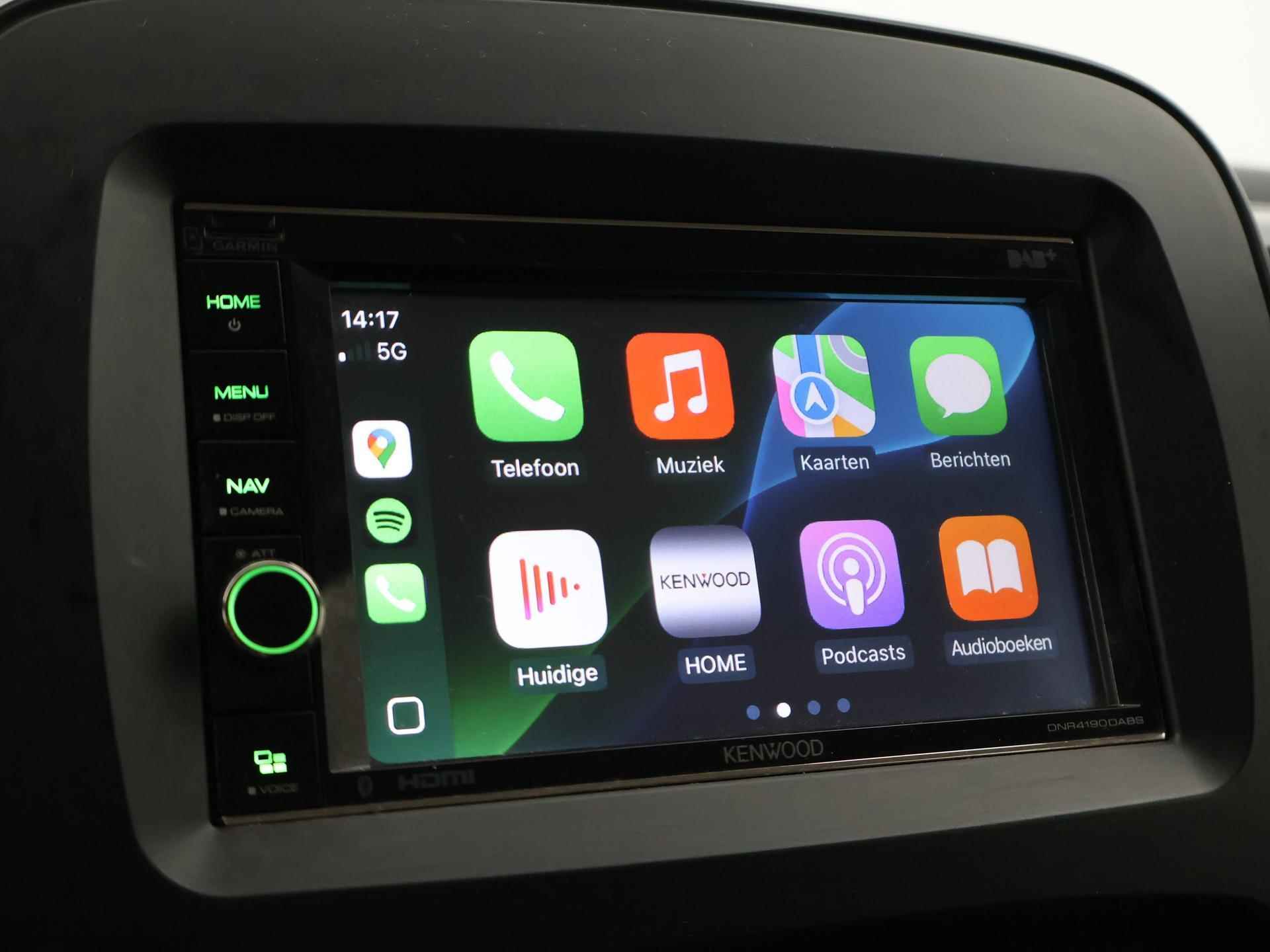 Fiat Talento 2.0 MJ 145 PK L2H1 DUBBEL CABINE + STANDKACHEL | APPLE CARPLAY | CAMERA | DAB - 14/34