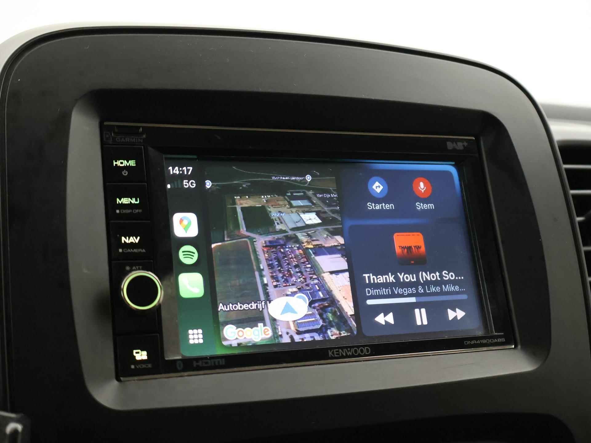 Fiat Talento 2.0 MJ 145 PK L2H1 DUBBEL CABINE + STANDKACHEL | APPLE CARPLAY | CAMERA | DAB - 22/34