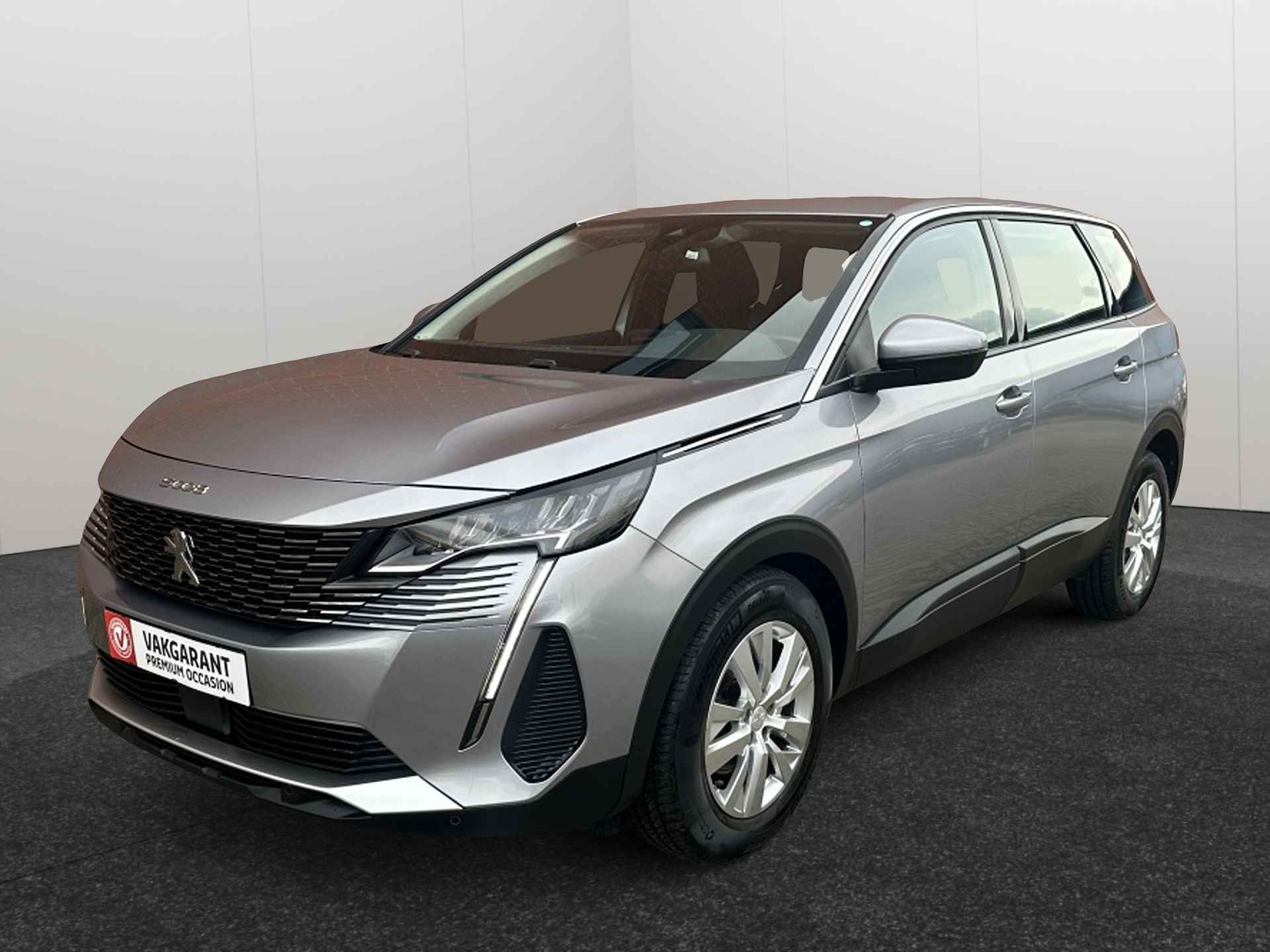 Peugeot 5008 1.2 Turbo 130PK  Blue Lease Active Pack 7-Persoons Trekhaak Stoe - 25/34