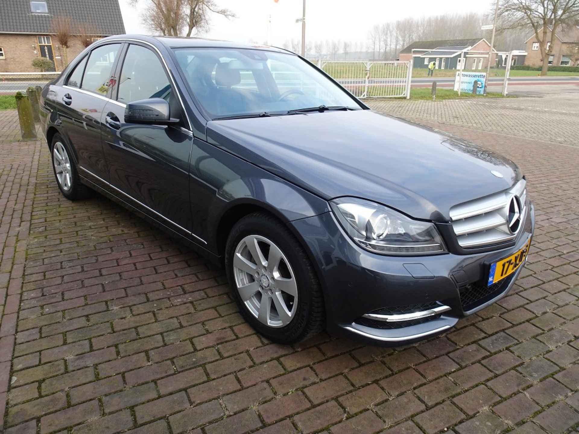 MERCEDES-BENZ C-klasse 180 Business Class Avantgarde Xenon/Navi/PDC/Trekhaak/Clima/Half - 2/22