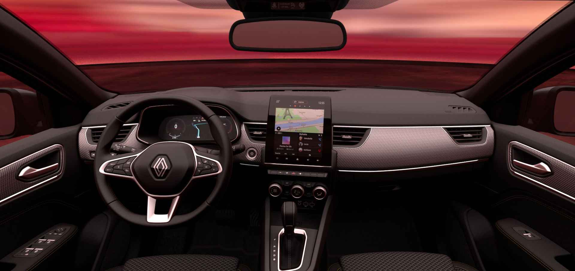 Renault Arkana 1.6 E-Tech hybrid 145 techno |Nieuw te bestellen| - 9/11