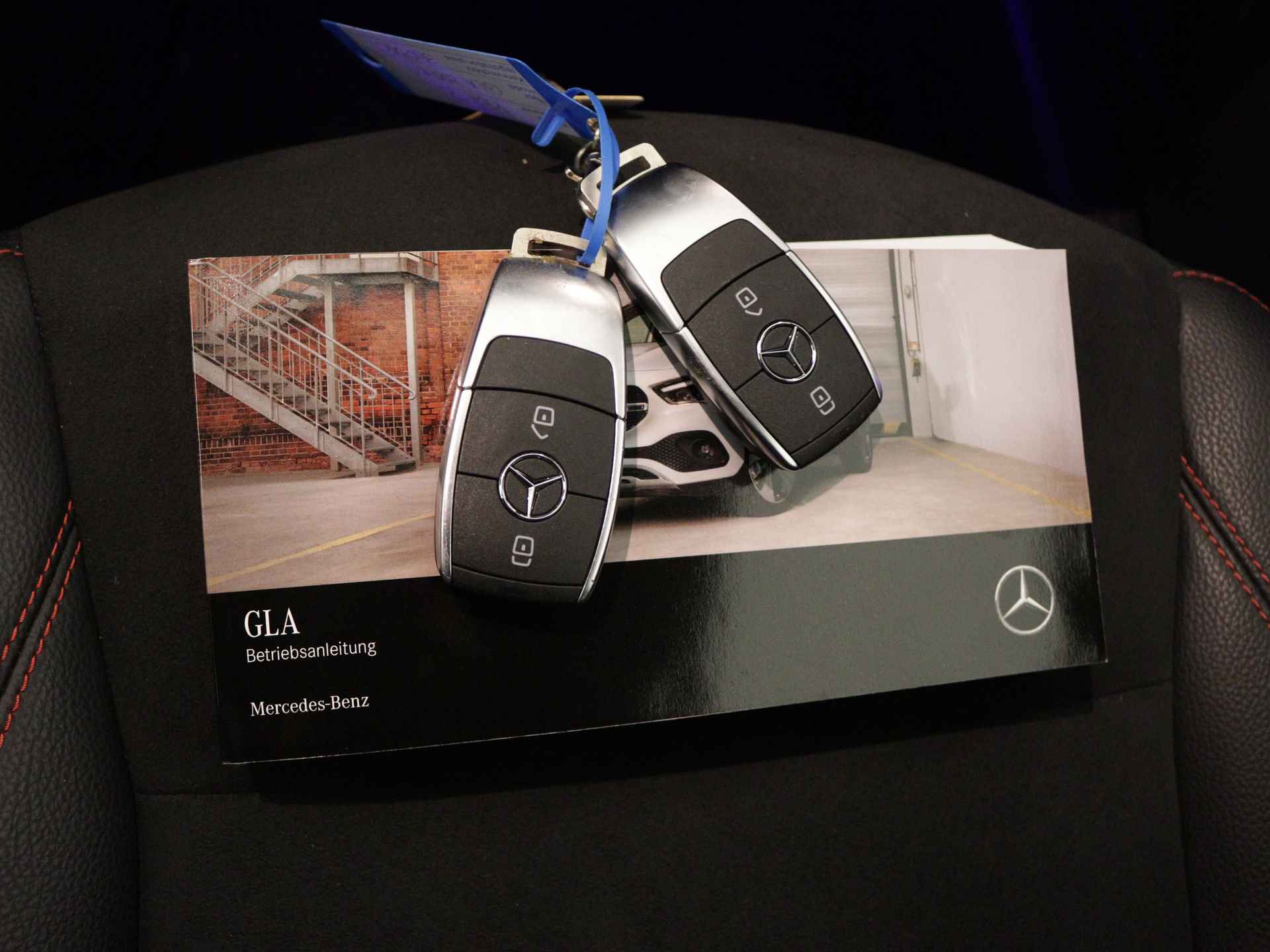 Mercedes-Benz GLA 250 e AMG Limited | AMG Styling | Trekhaak | Achteruitrijcamera | Night pakket | - 12/40