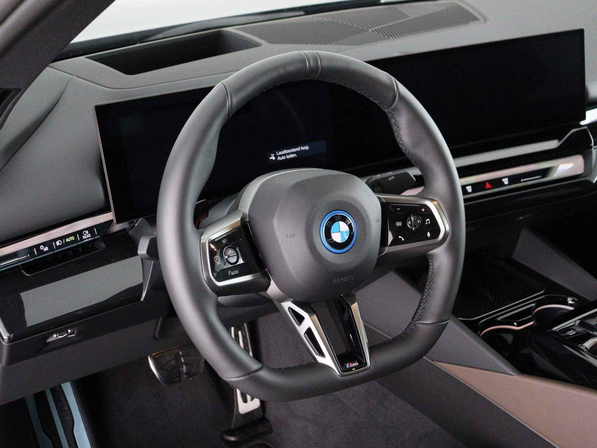 BMW i5 eDrive40 Sedan M Sportpakket - 3/24