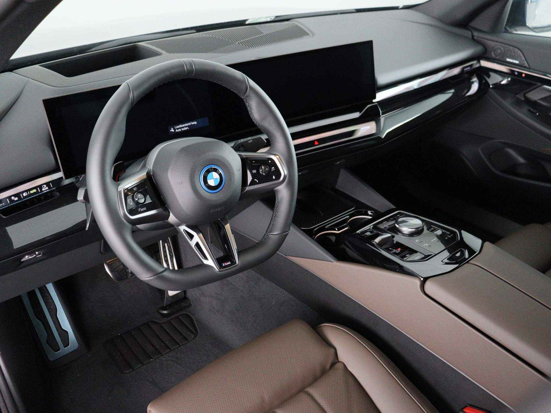 BMW i5 eDrive40 Sedan M Sportpakket - 15/24