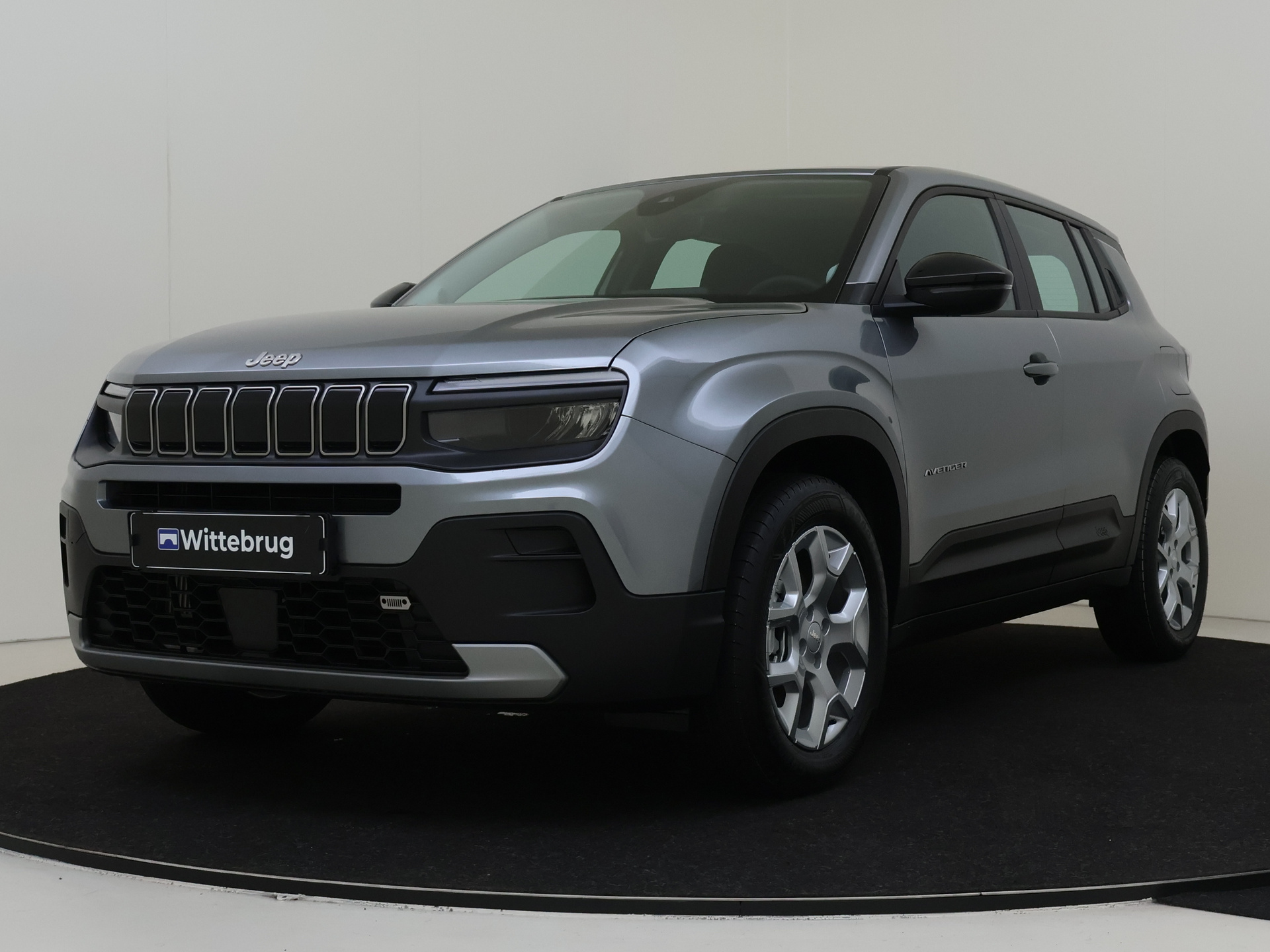 Jeep Avenger 1.2 Altitude NIEUWE AUTO! |INFOTAINMENT PACK fp