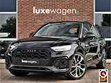 Audi Q5 55 TFSI e S-edition Pano Luchtv Trekh HUD ACC B&O Ruitstiksel