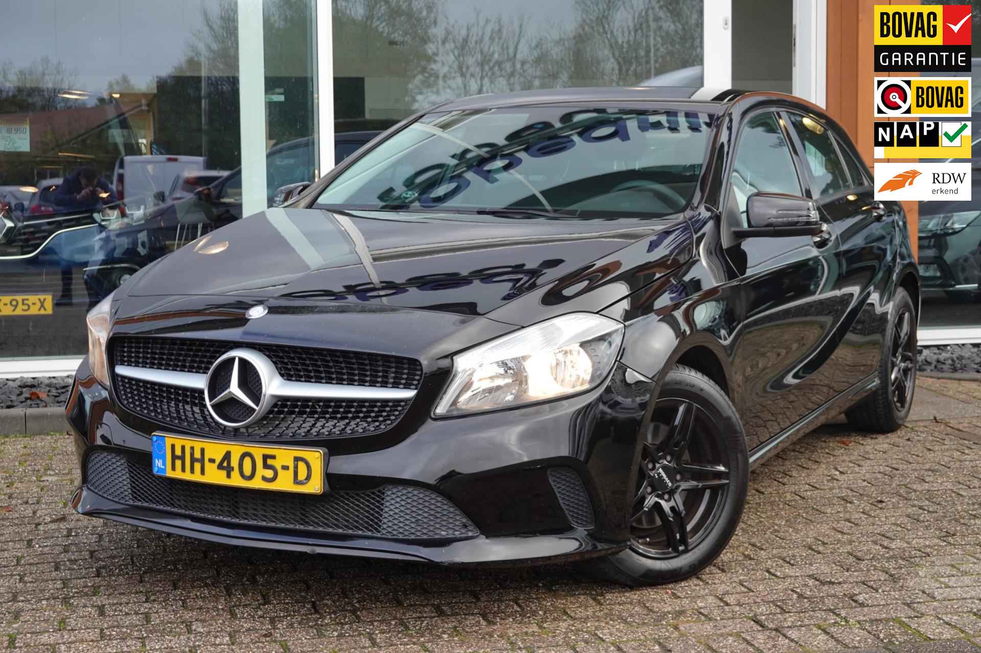 Mercedes-Benz A-Klasse BOVAG 40-Puntencheck