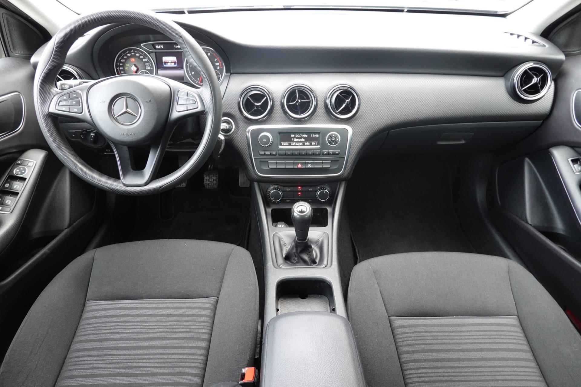 Mercedes-Benz A-klasse 160 - 9/32