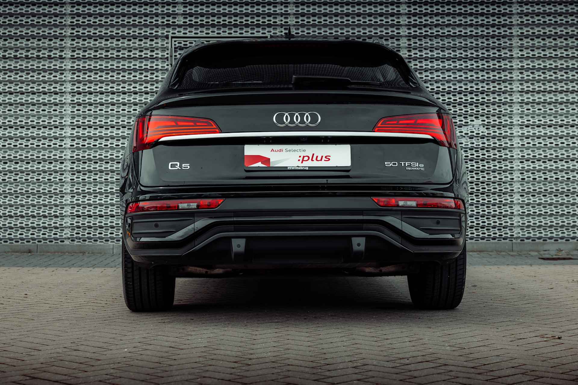 Audi Q5 Sportback 50 TFSI e 299pk quattro Advanced | Luchtvering | Sportstoelen | Leder | Stoelverwarming | 19" LM velgen | Camera - 7/33