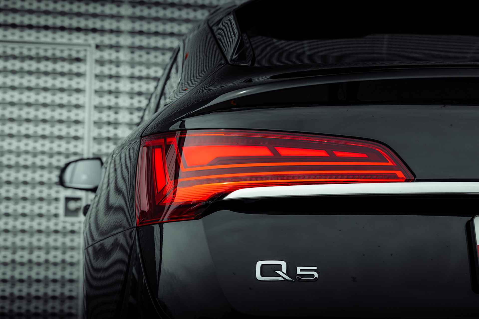 Audi Q5 Sportback 50 TFSI e 299pk quattro Advanced | Luchtvering | Sportstoelen | Leder | Stoelverwarming | 19" LM velgen | Camera - 14/33
