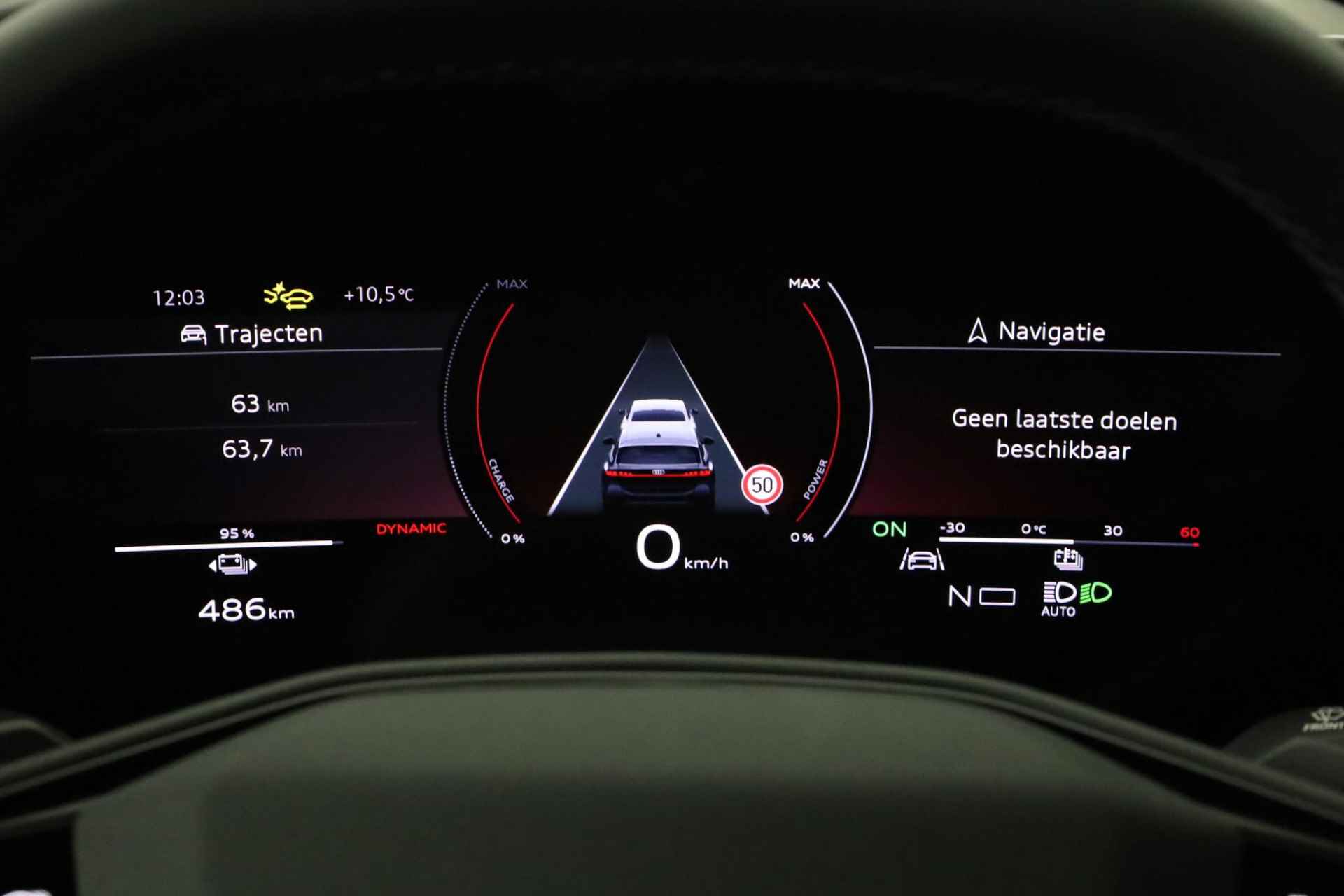 Audi A6 Avant e-tron 367PK S edition Performance 100kWh | B&O Premium soundsysteem | Audi Virtual Mirrors | Panorama-glasdak | - 4/56