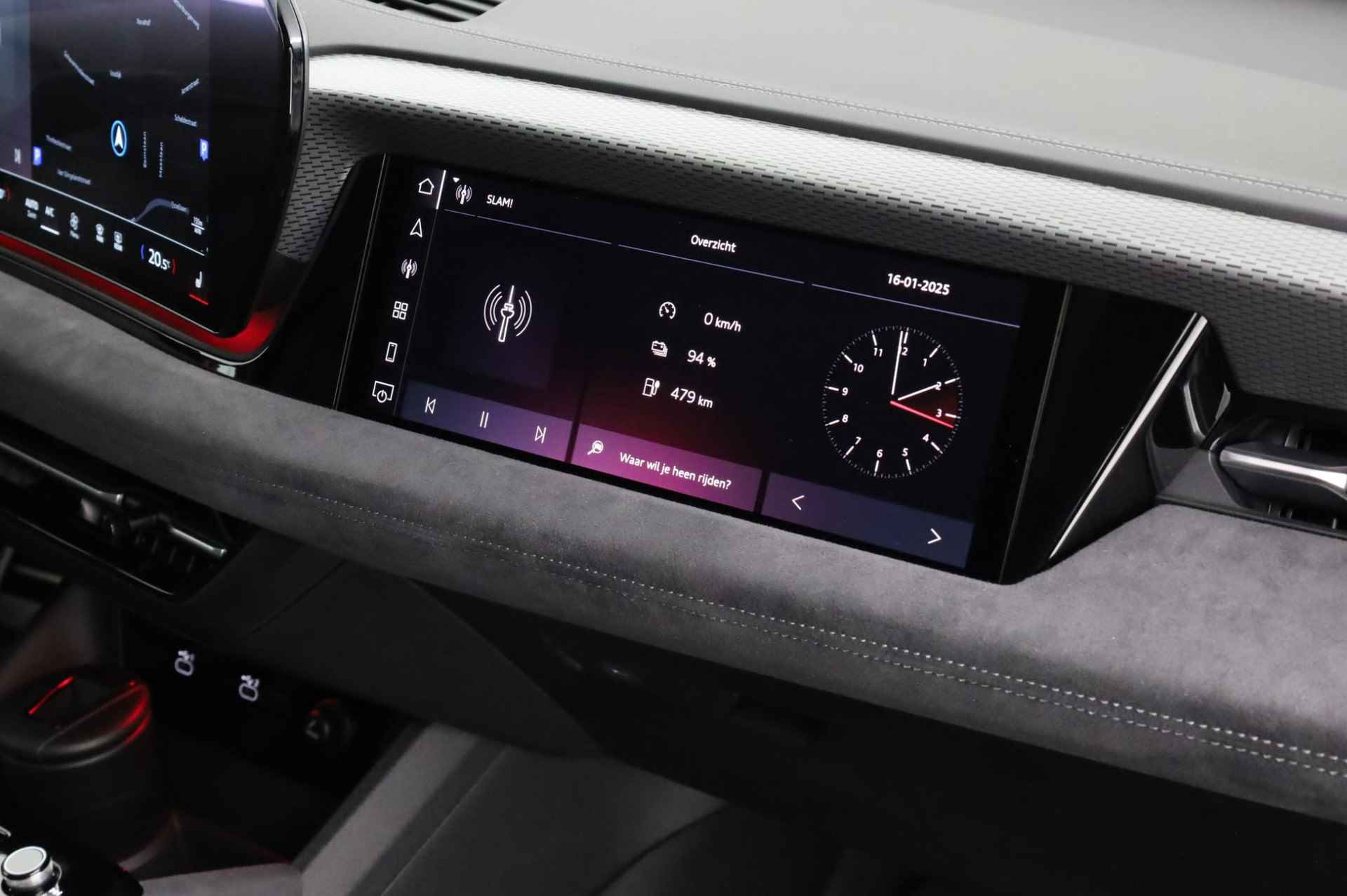 Audi A6 Avant e-tron 367PK S edition Performance 100kWh | B&O Premium soundsysteem | Audi Virtual Mirrors | Panorama-glasdak | - 35/56