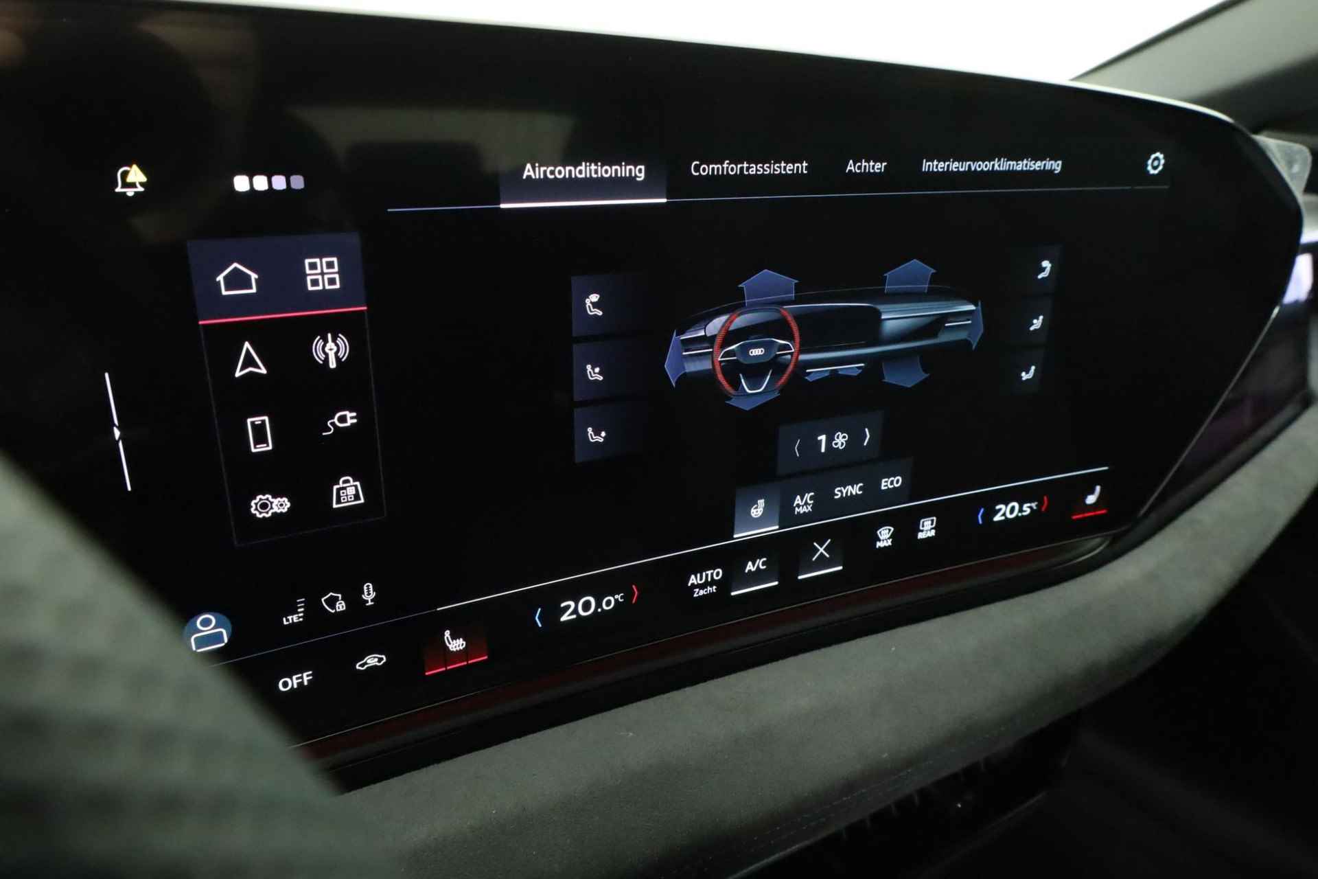 Audi A6 Avant e-tron 367PK S edition Performance 100kWh | B&O Premium soundsysteem | Audi Virtual Mirrors | Panorama-glasdak | - 37/56