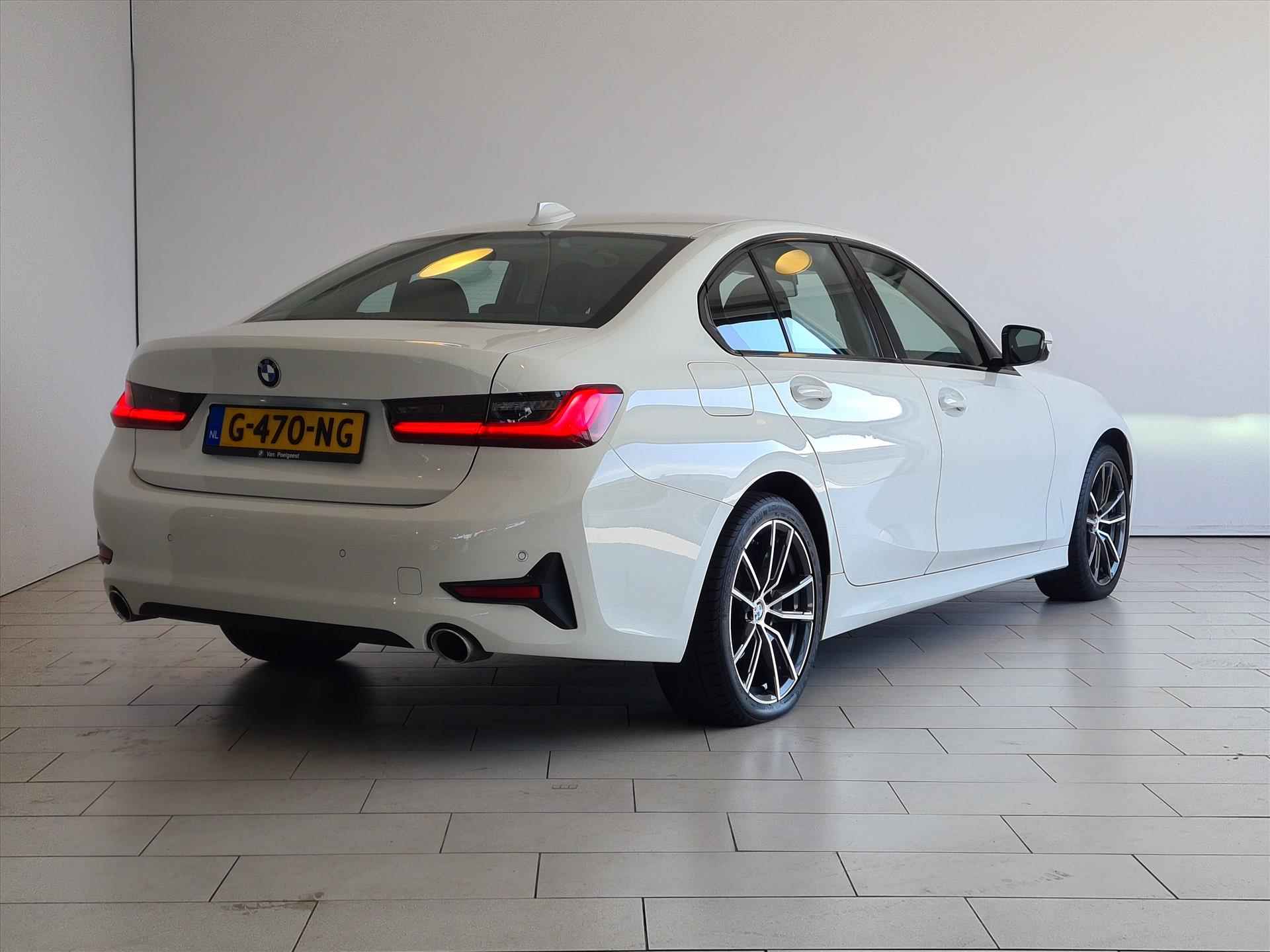 BMW 3-Serie (g20) 320i 184pk Executive Edition AUTOMAAT NAVI LED LMV PDC - 2/33