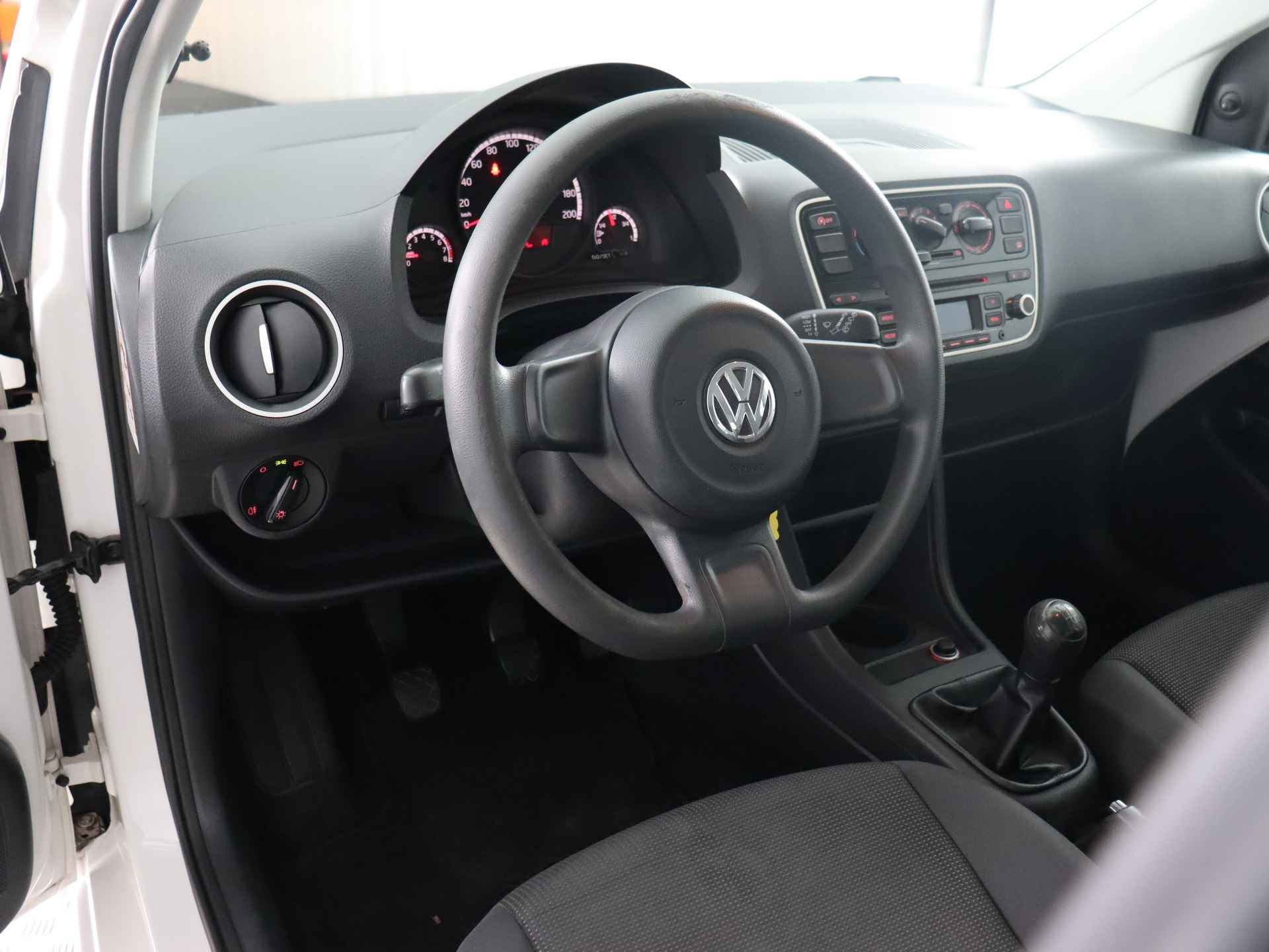 Volkswagen up! 1.0 take up! BlueMotion (Nl-Auto / Airco / Nieuwe distributie + Koppeling / Gereviseerde bak) - 3/23