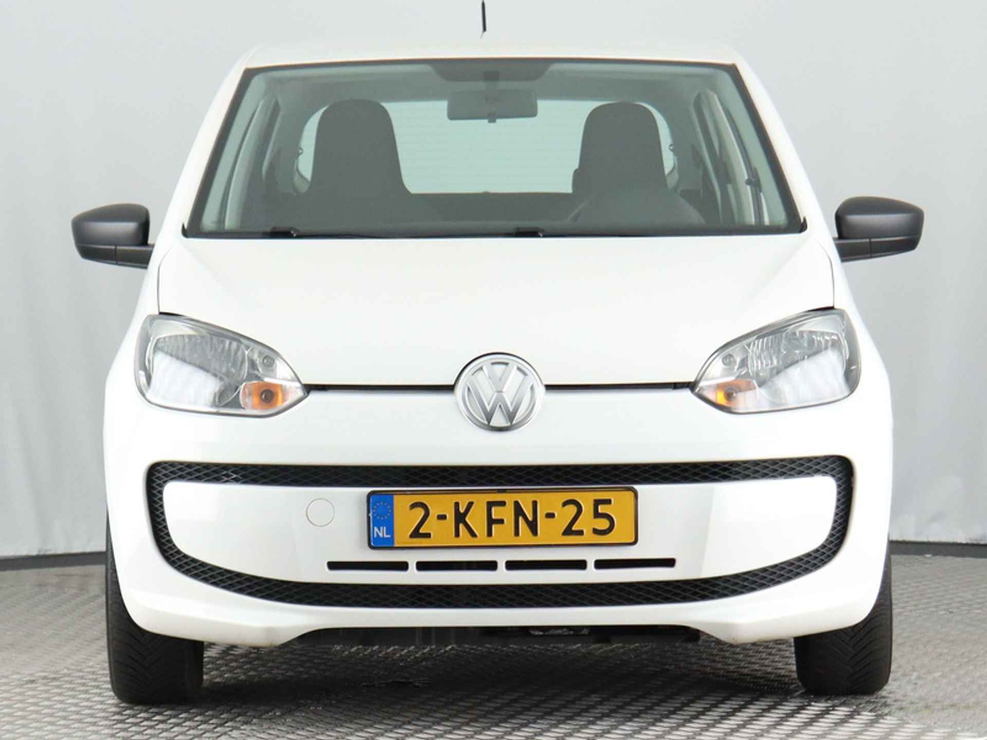 Volkswagen up! 1.0 take up! BlueMotion (Nl-Auto / Airco / Nieuwe distributie + Koppeling / Gereviseerde bak) - 5/23