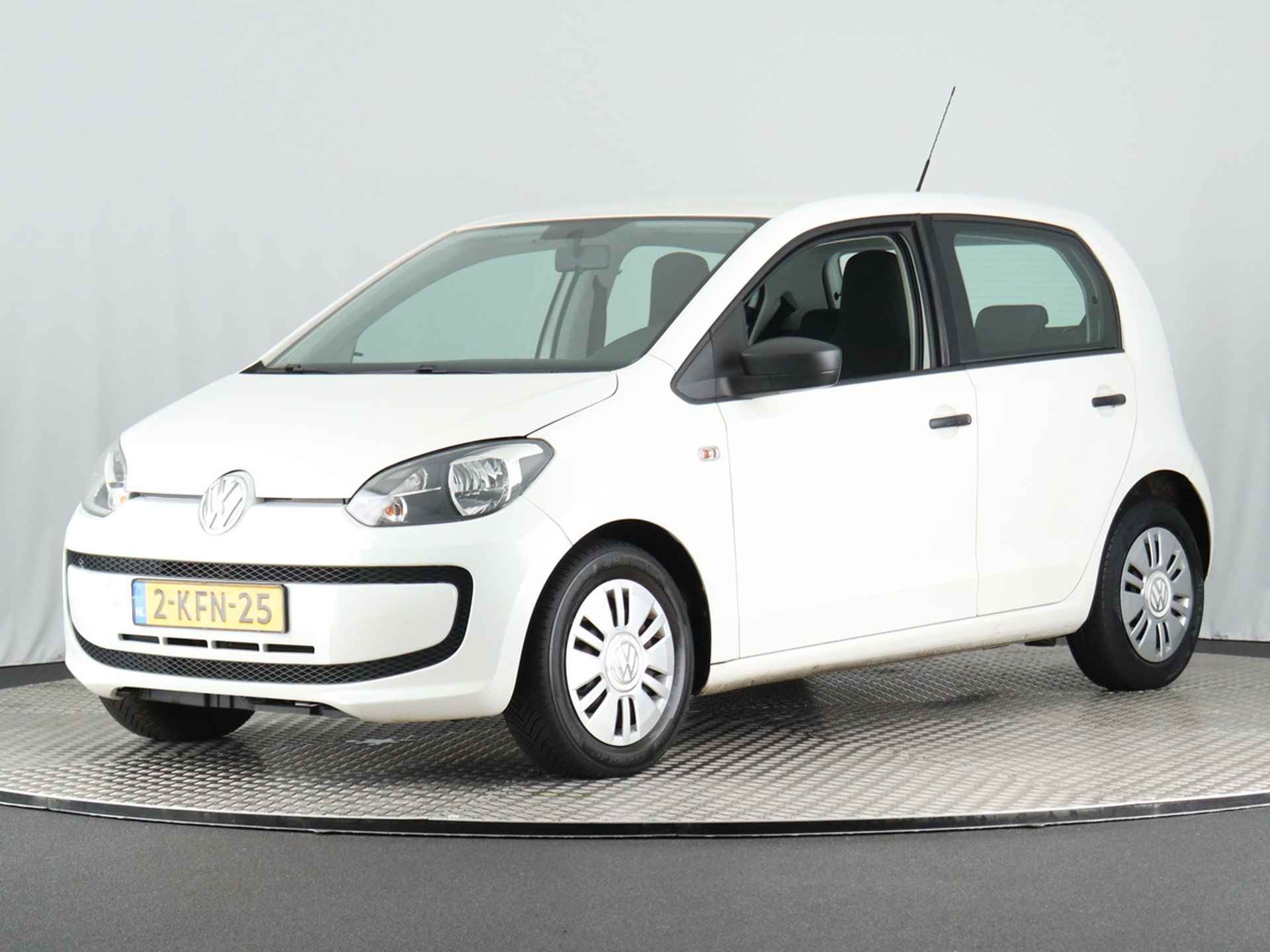 Volkswagen up! 1.0 take up! BlueMotion (Nl-Auto / Airco / Nieuwe distributie + Koppeling / Gereviseerde bak) - 20/23