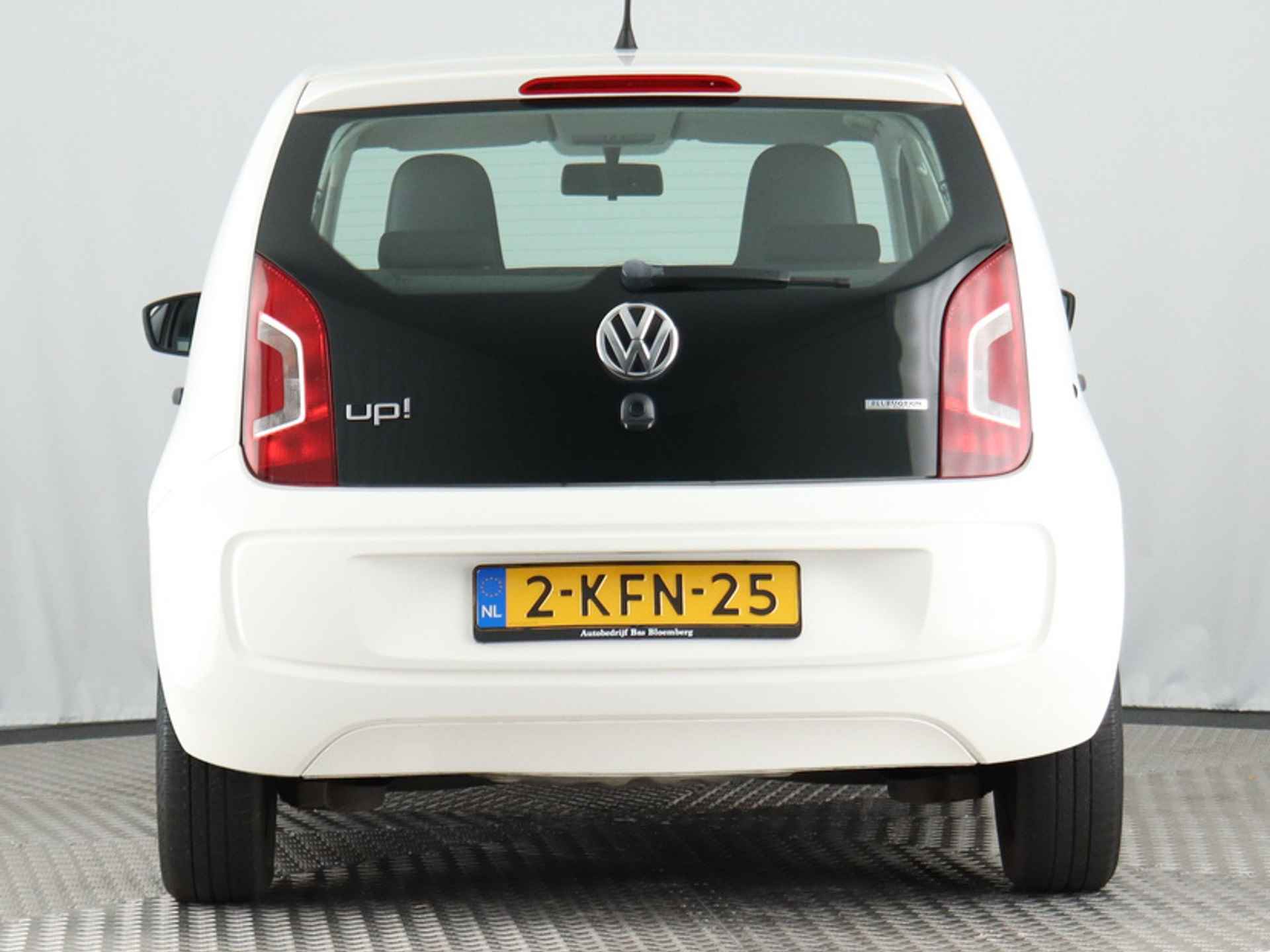 Volkswagen up! 1.0 take up! BlueMotion (Nl-Auto / Airco / Nieuwe distributie + Koppeling / Gereviseerde bak) - 21/23