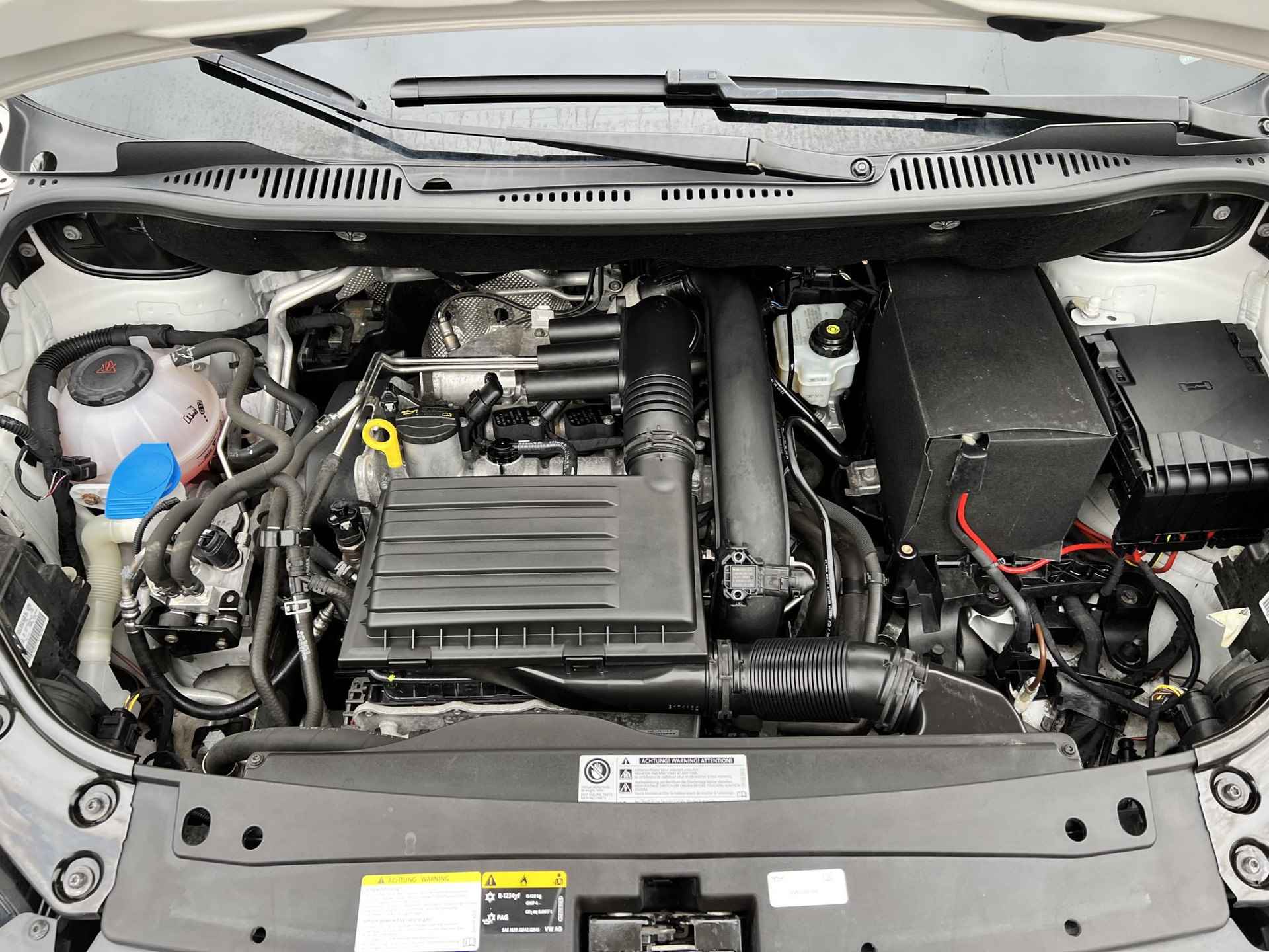 Volkswagen Caddy Maxi 5 Persoons 1.4 TGI Comfortline Cruise Control, Apple Carplay, Bluetooth, Elktr. Ramen, Airco, Navigatie, Park Sens V+A, Isofix (MET GARANTIE*) - 10/29