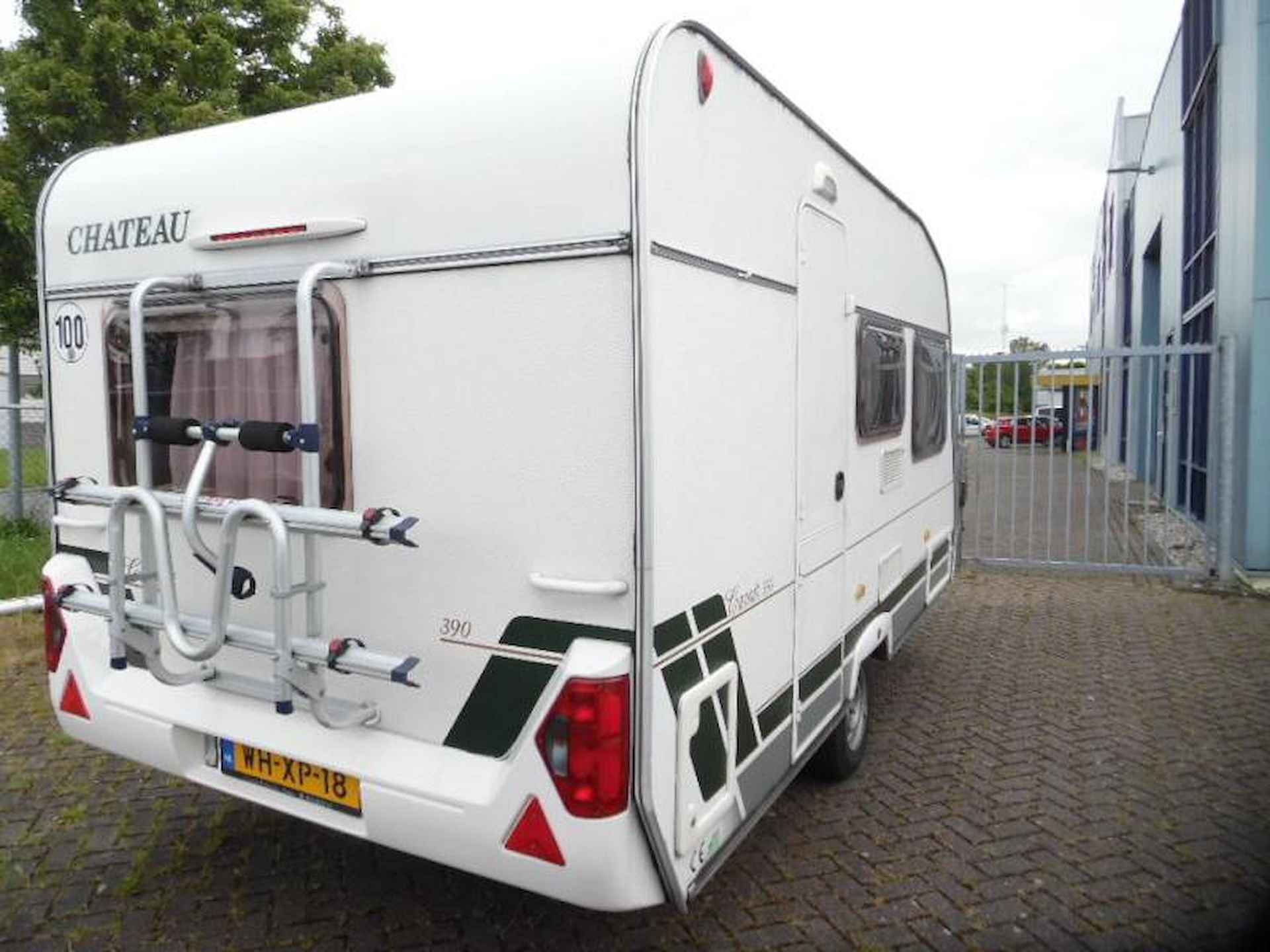 Chateau Carat 390 TZD Bijzonder nette cara - 6/16