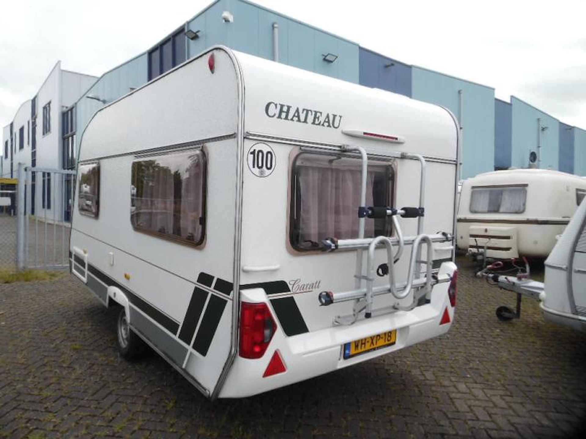 Chateau Carat 390 TZD Bijzonder nette cara - 5/16